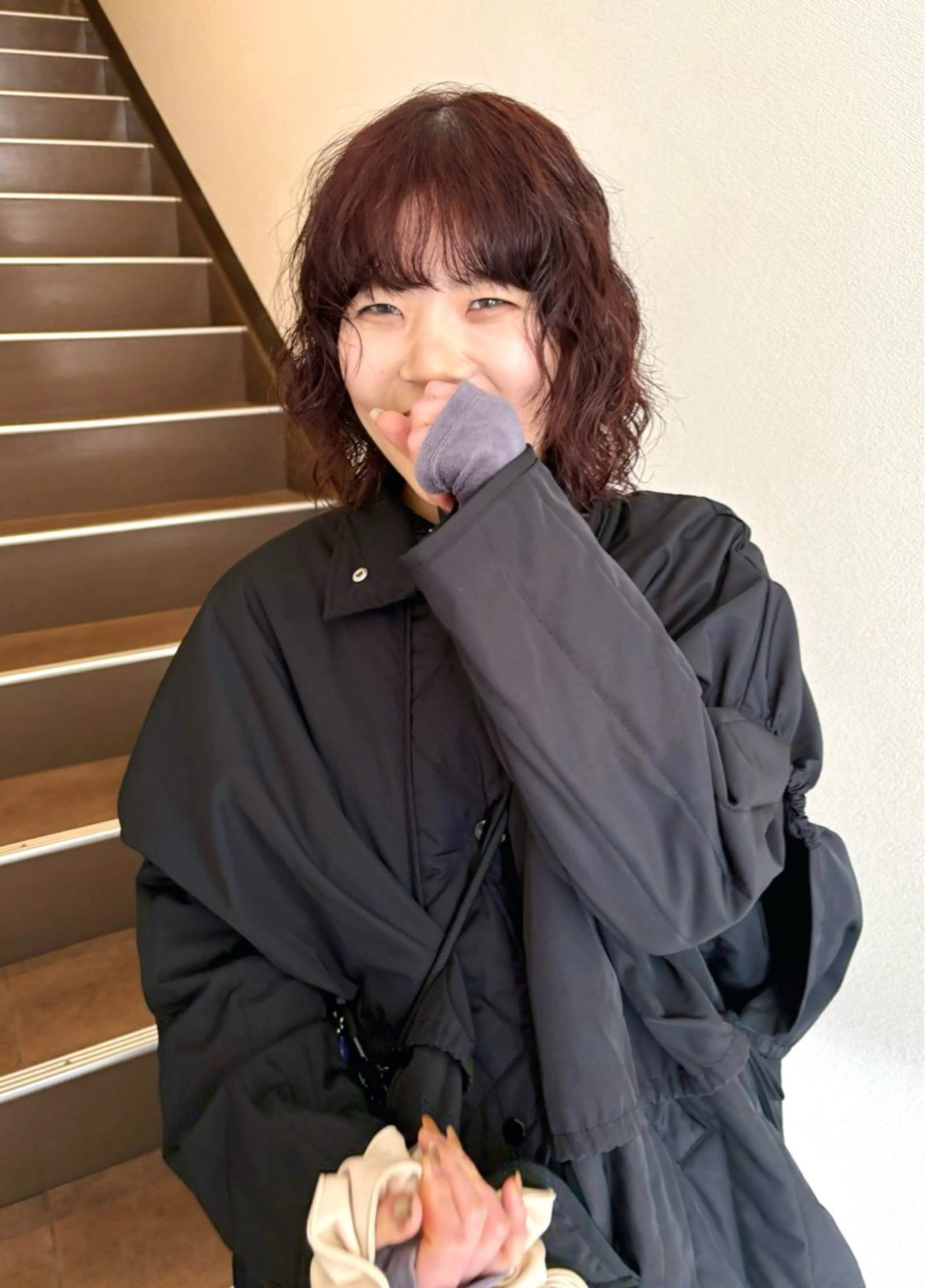 ✨️ カット ＋ パーマ ＋ カラー ✨️の写真