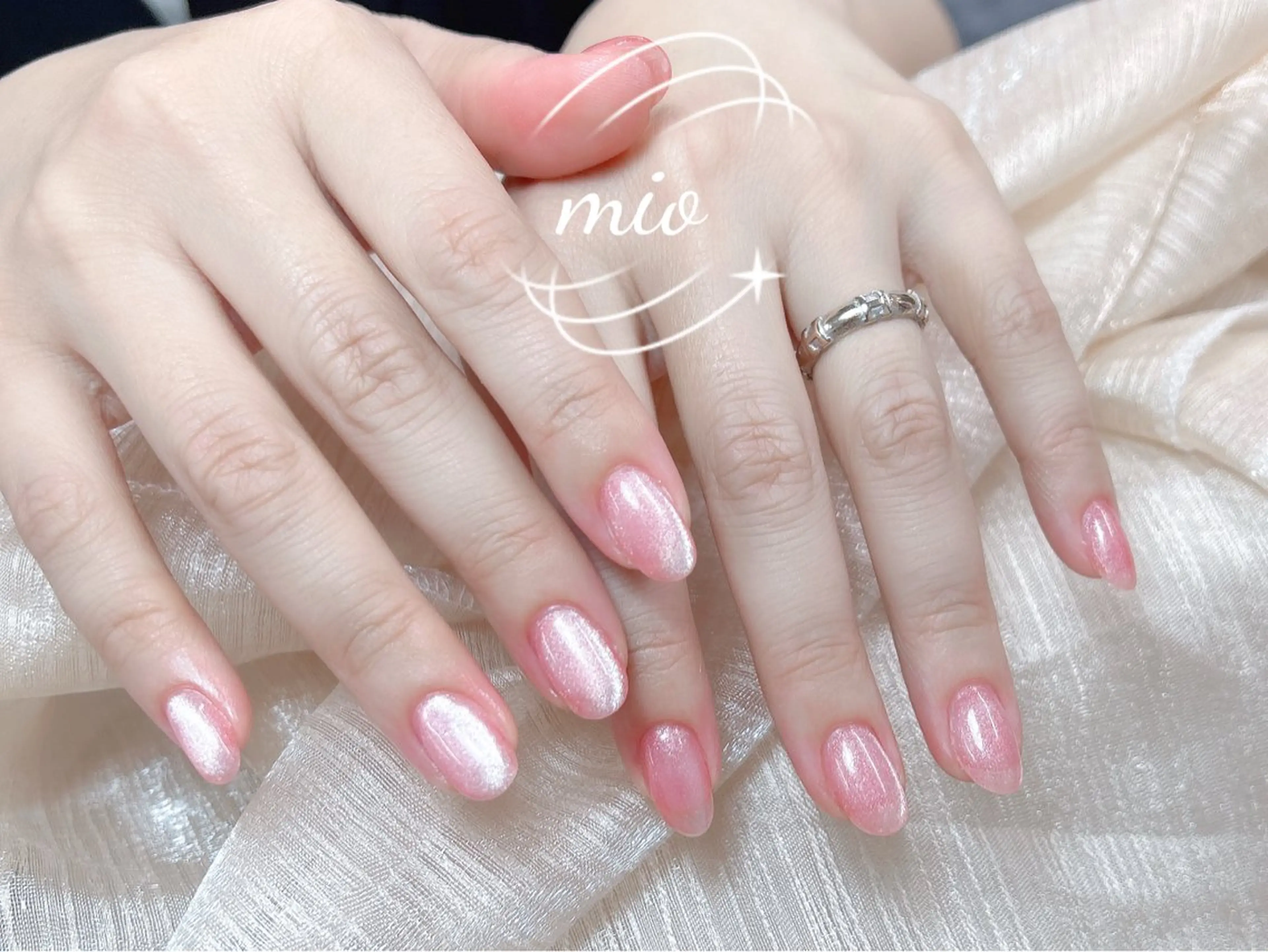 ネイル ハンドネイル Femme nail （mio）のネイルデザイン