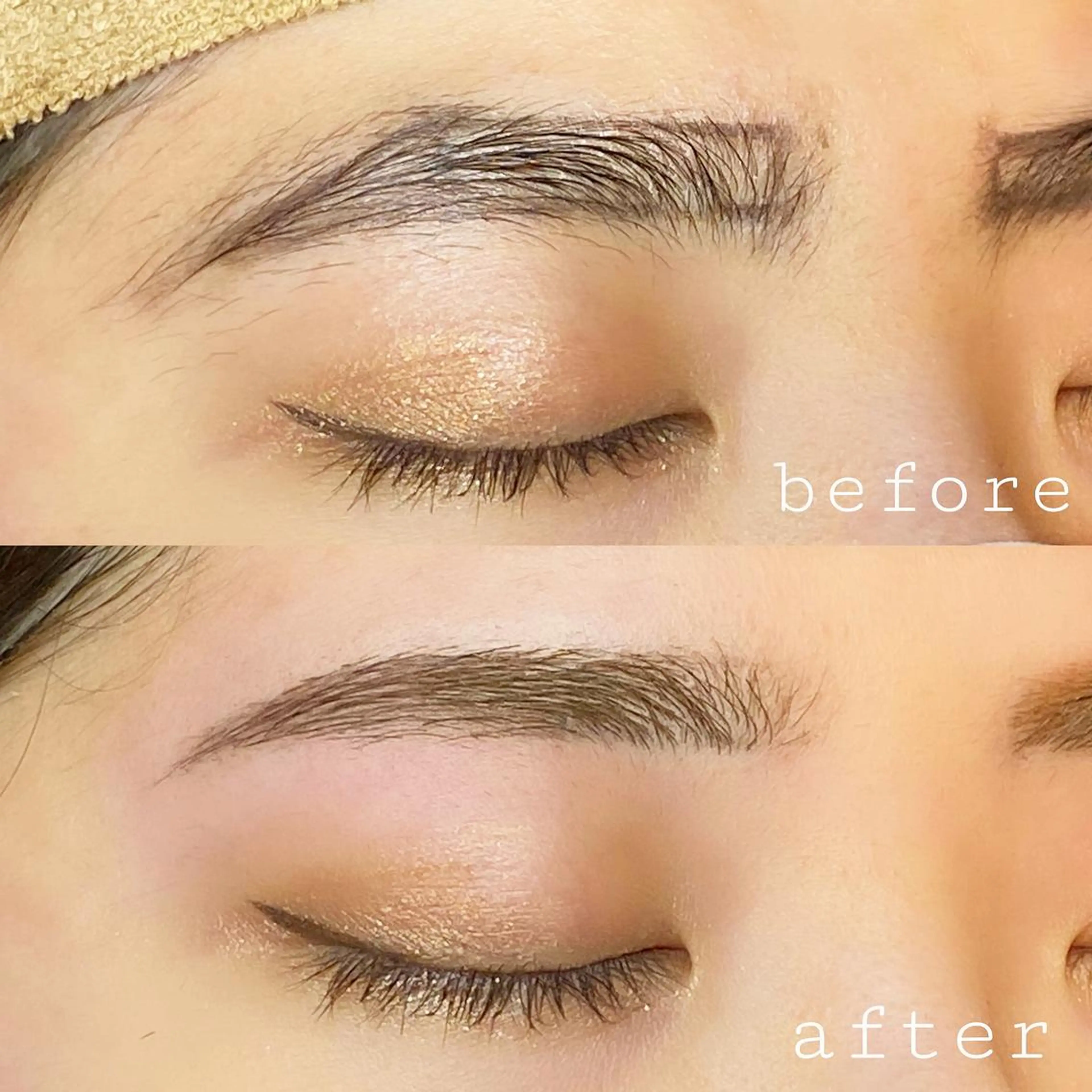 ワックス脱毛 眉カット その他(アイブロウ) ｓｕｕ 中崎町のエステ・リラクイメージ