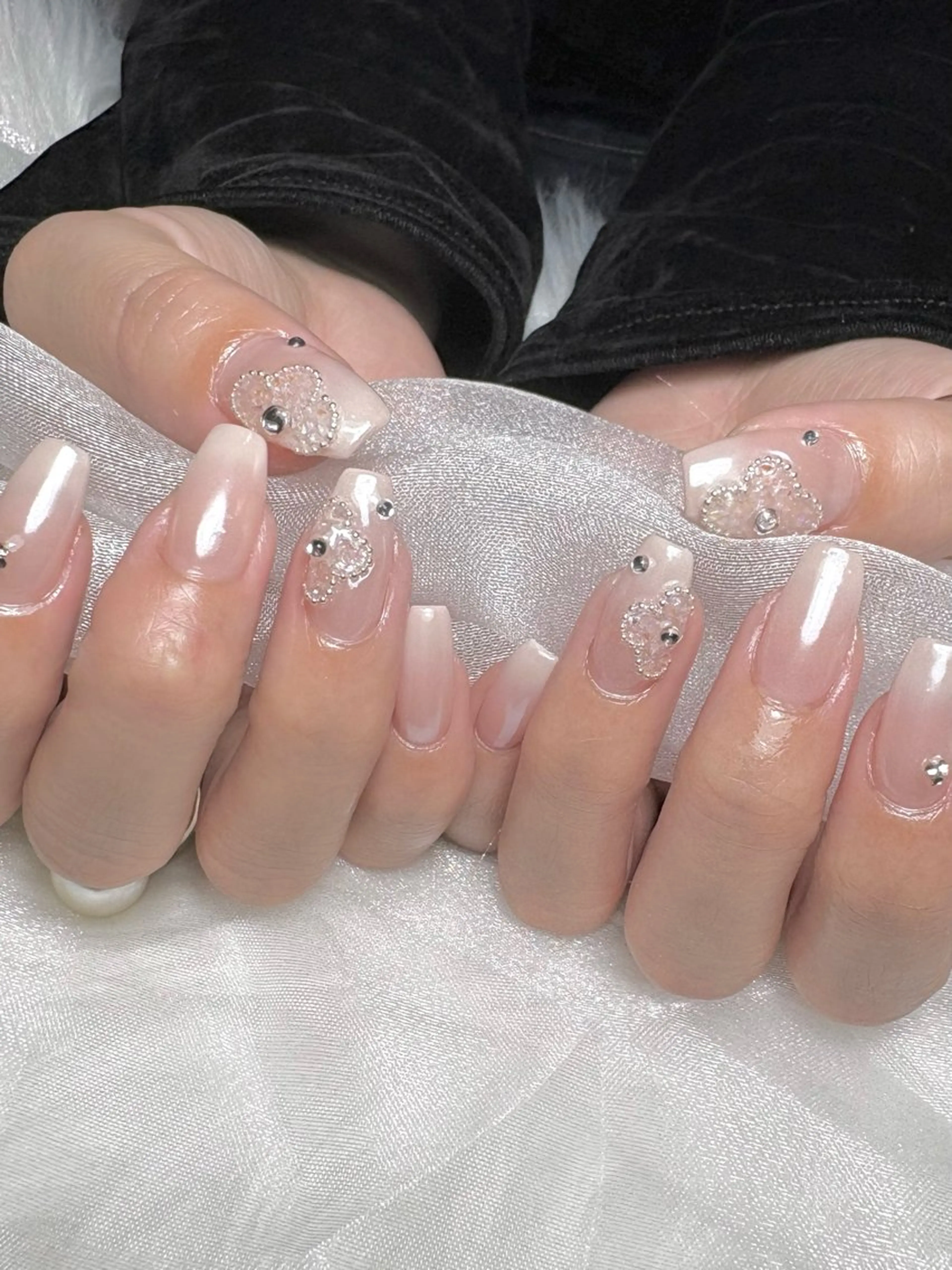 ネイル ハンドネイル nail salon Anela🪽🫧のネイルデザイン