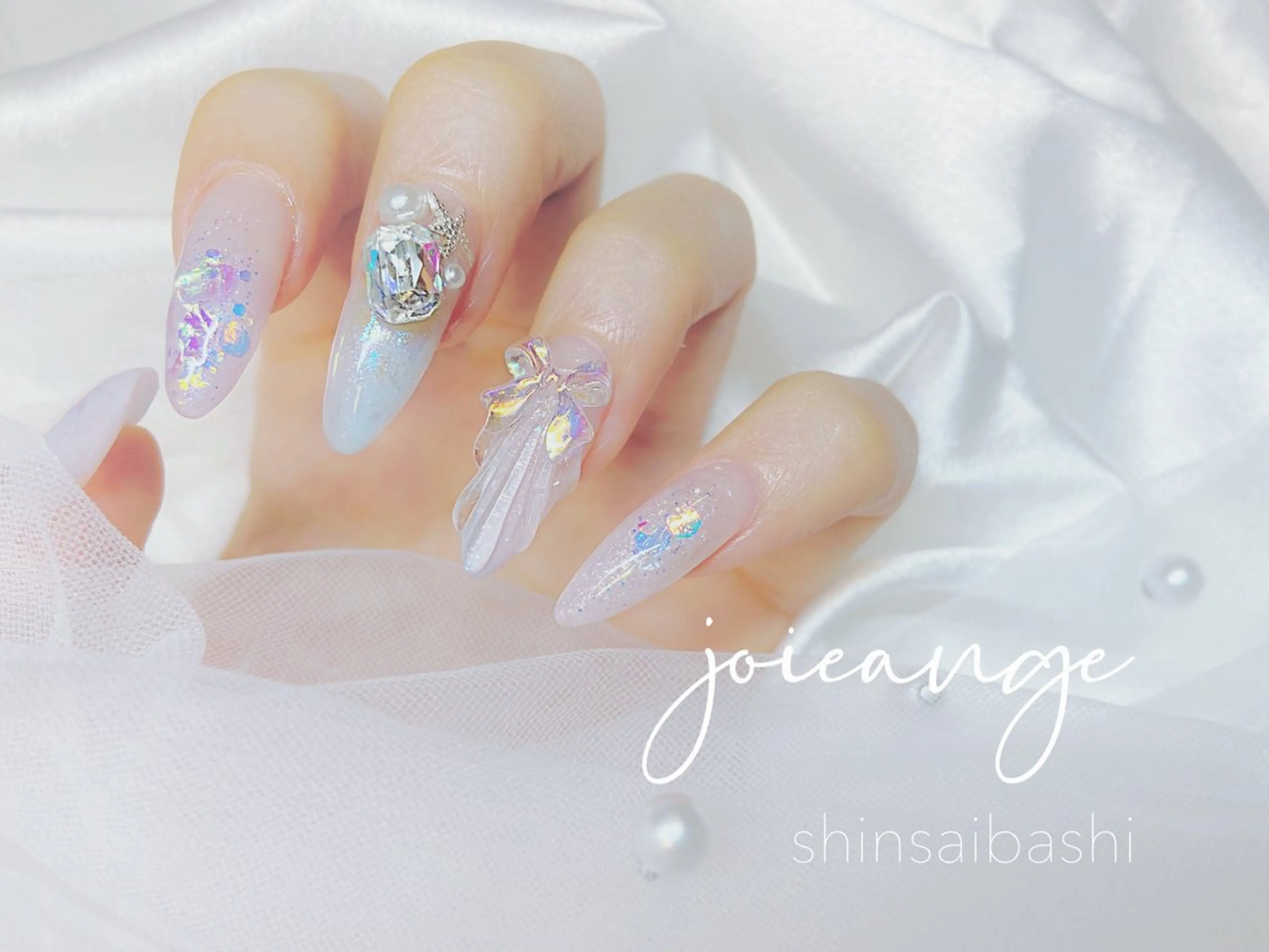 ネイル 藤本 まどかのネイルデザイン