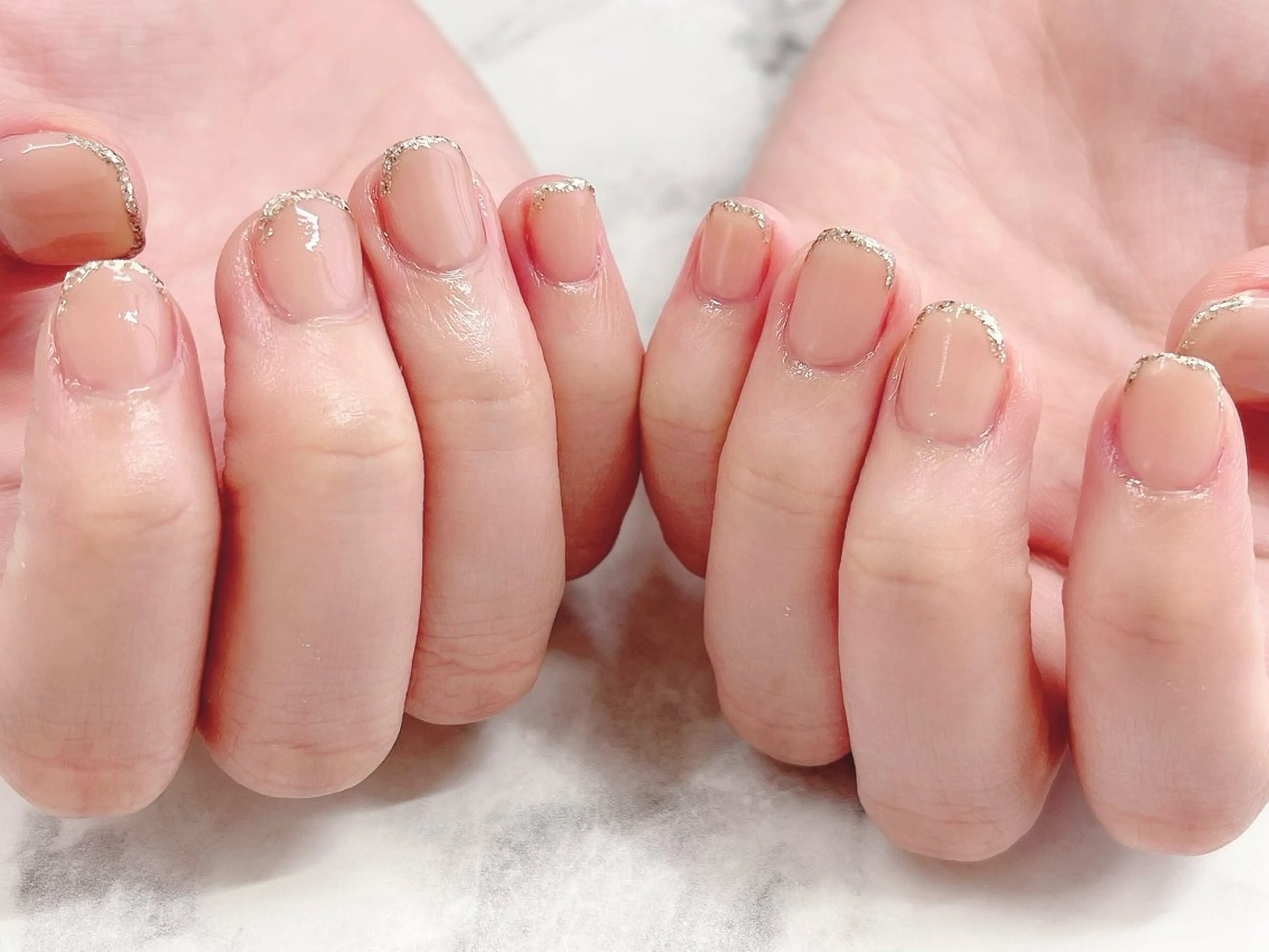 ネイル ハンドネイル ハンドケア Regene ARAKIのネイルデザイン