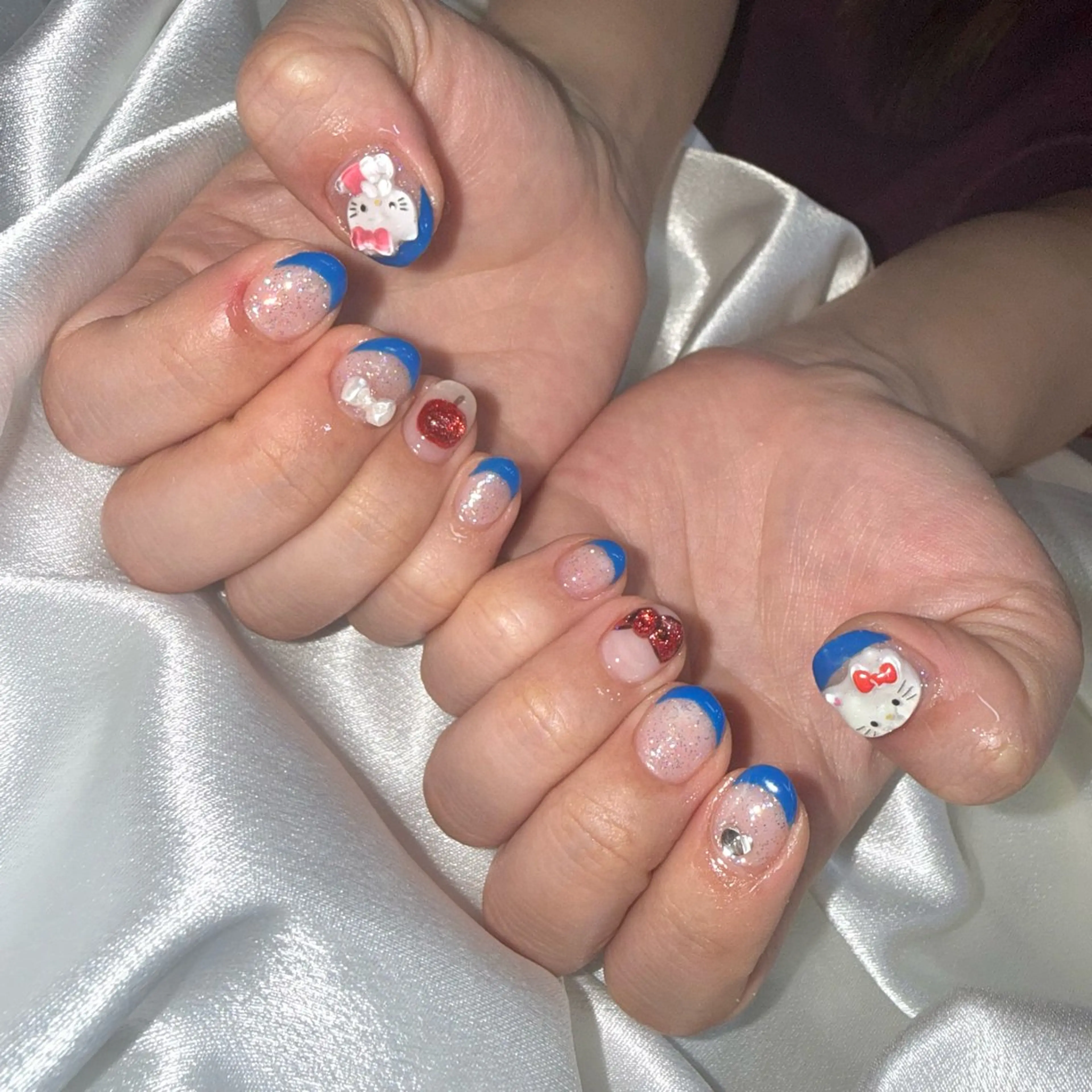 ネイル ハンドネイル ★Rinail... .のネイルデザイン