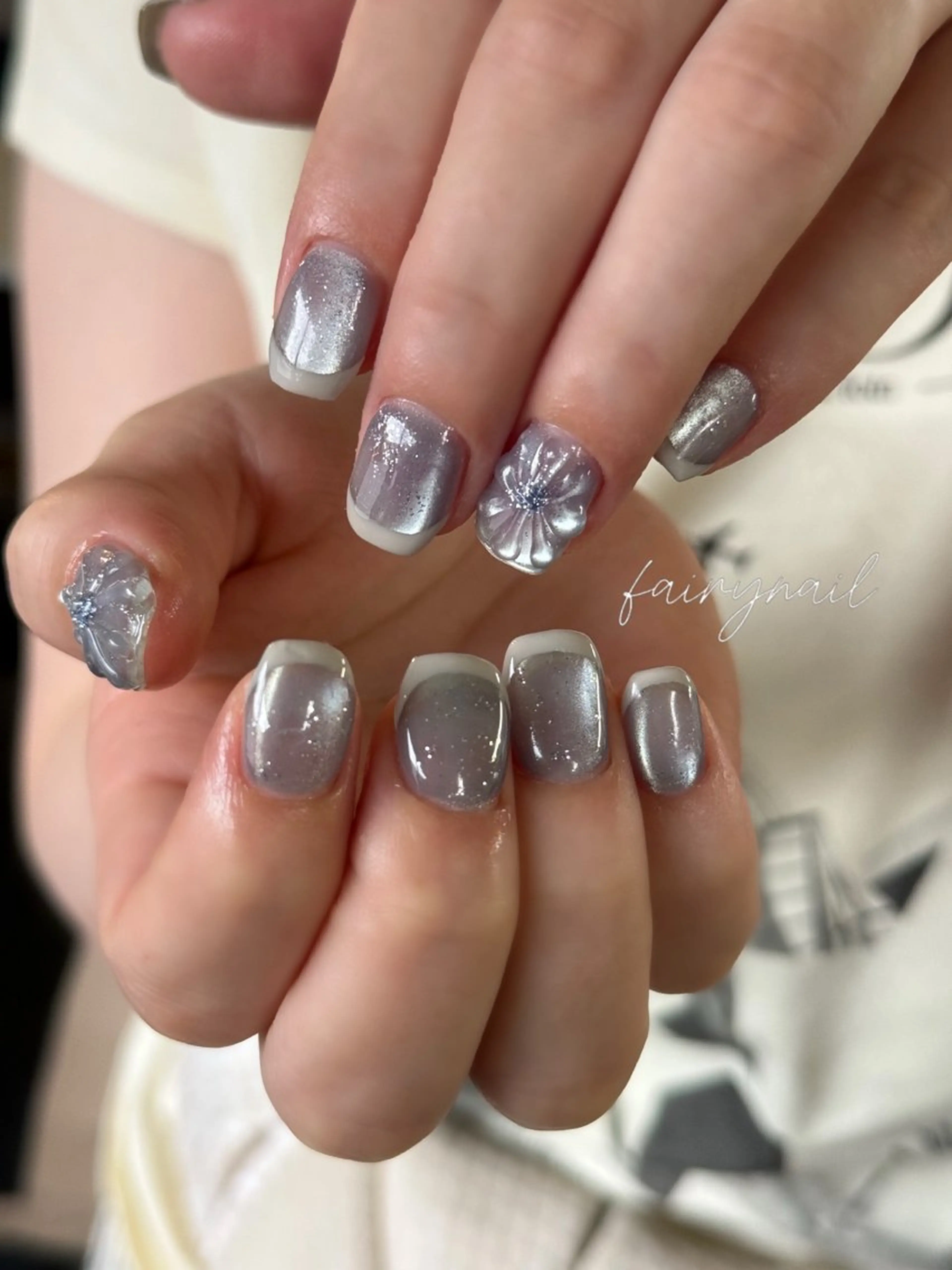 ネイル fairy 25のネイルデザイン