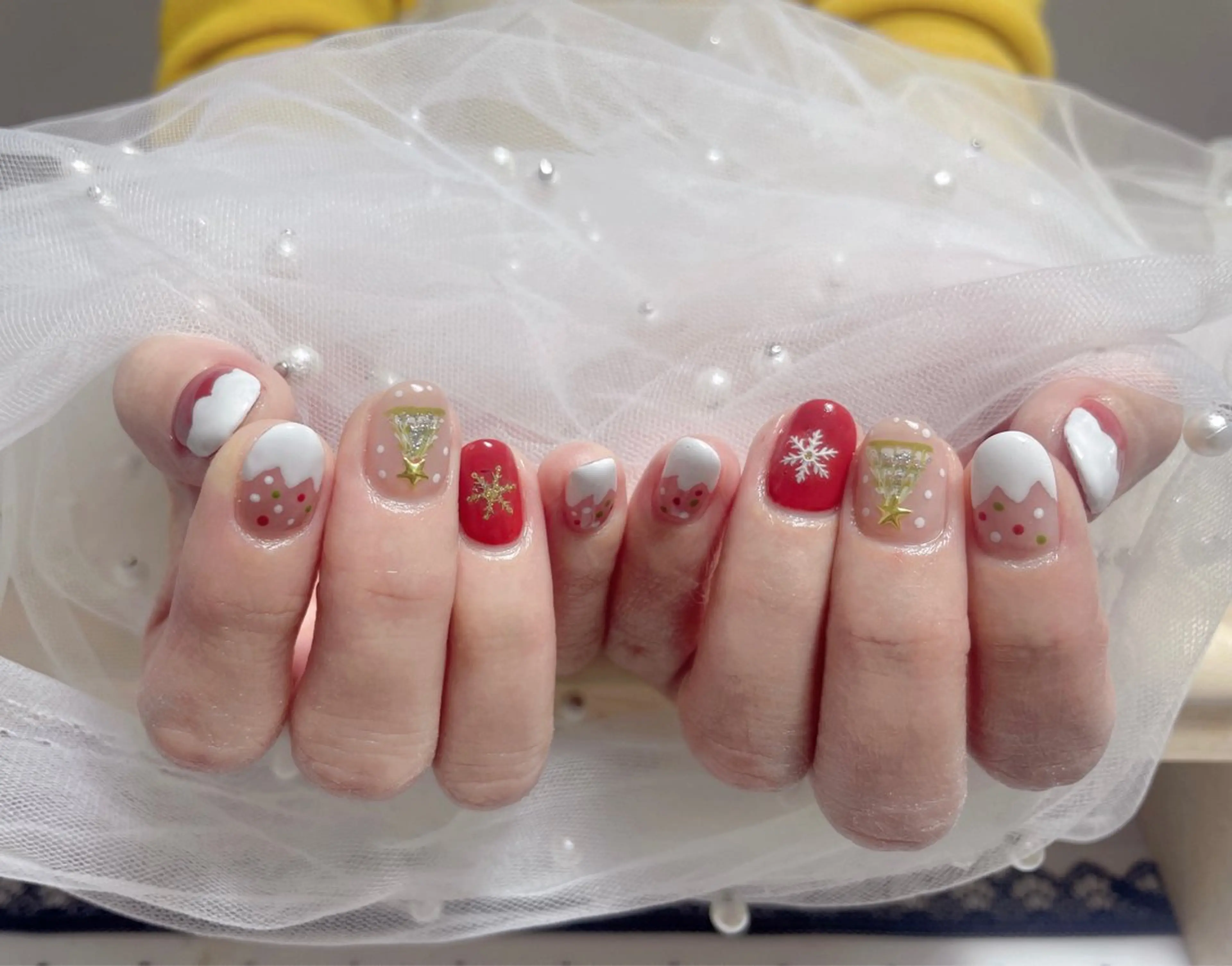 ネイル Angel AngelNailのネイルデザイン