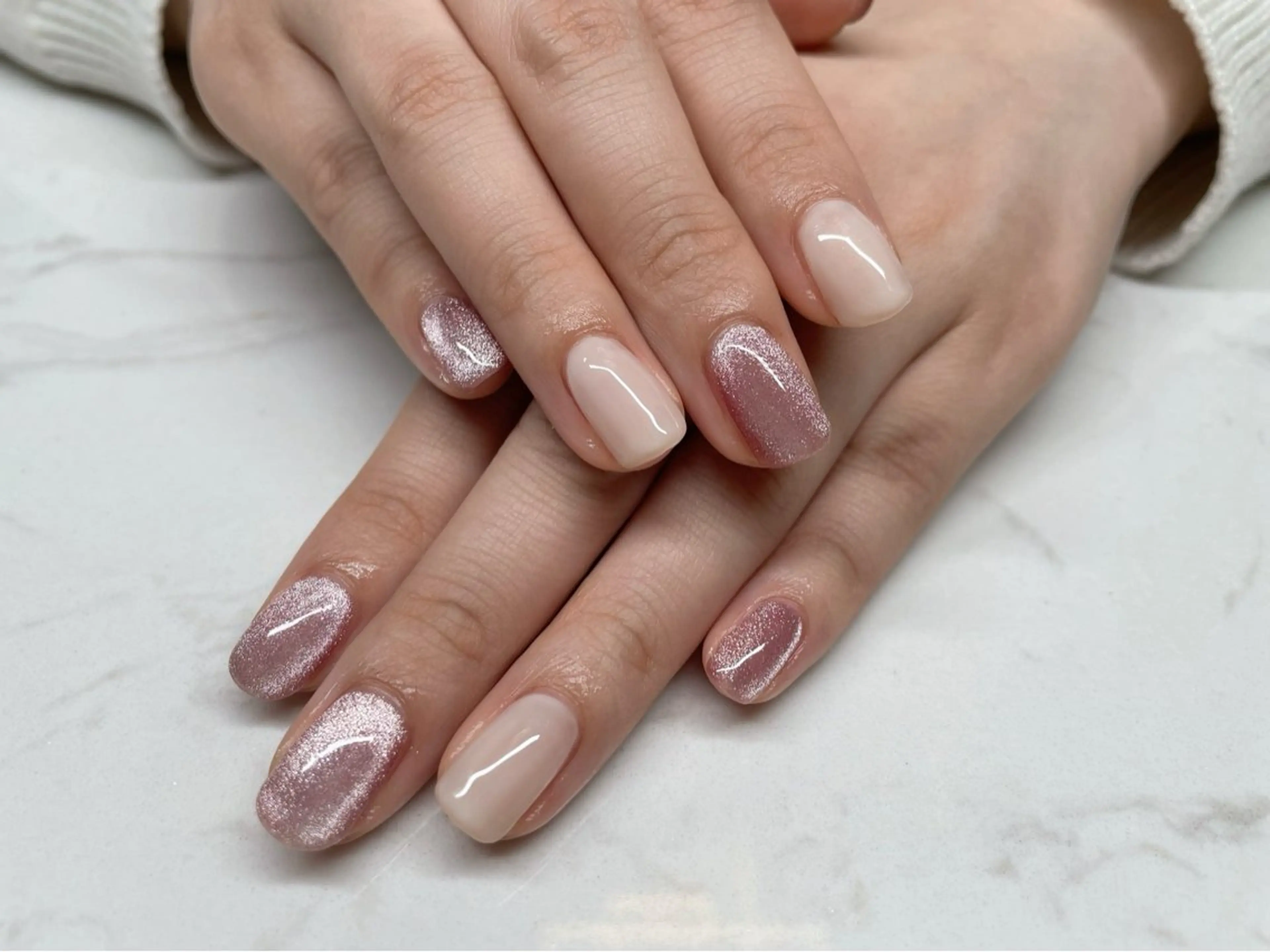 ネイル ハンドネイル O's nailのネイルデザイン