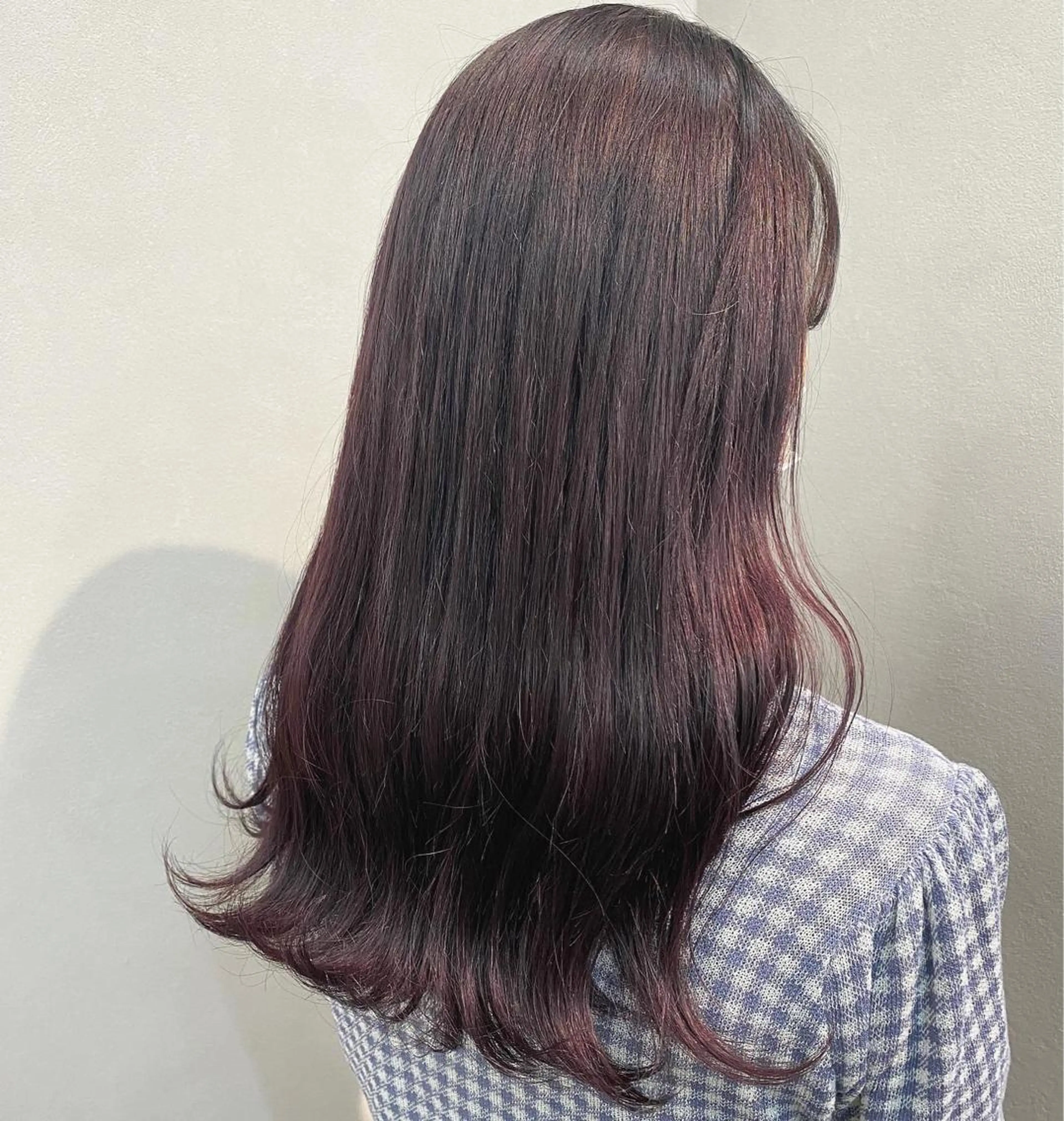 カラー DECOR所属・DECOR きょうこのヘアスタイル