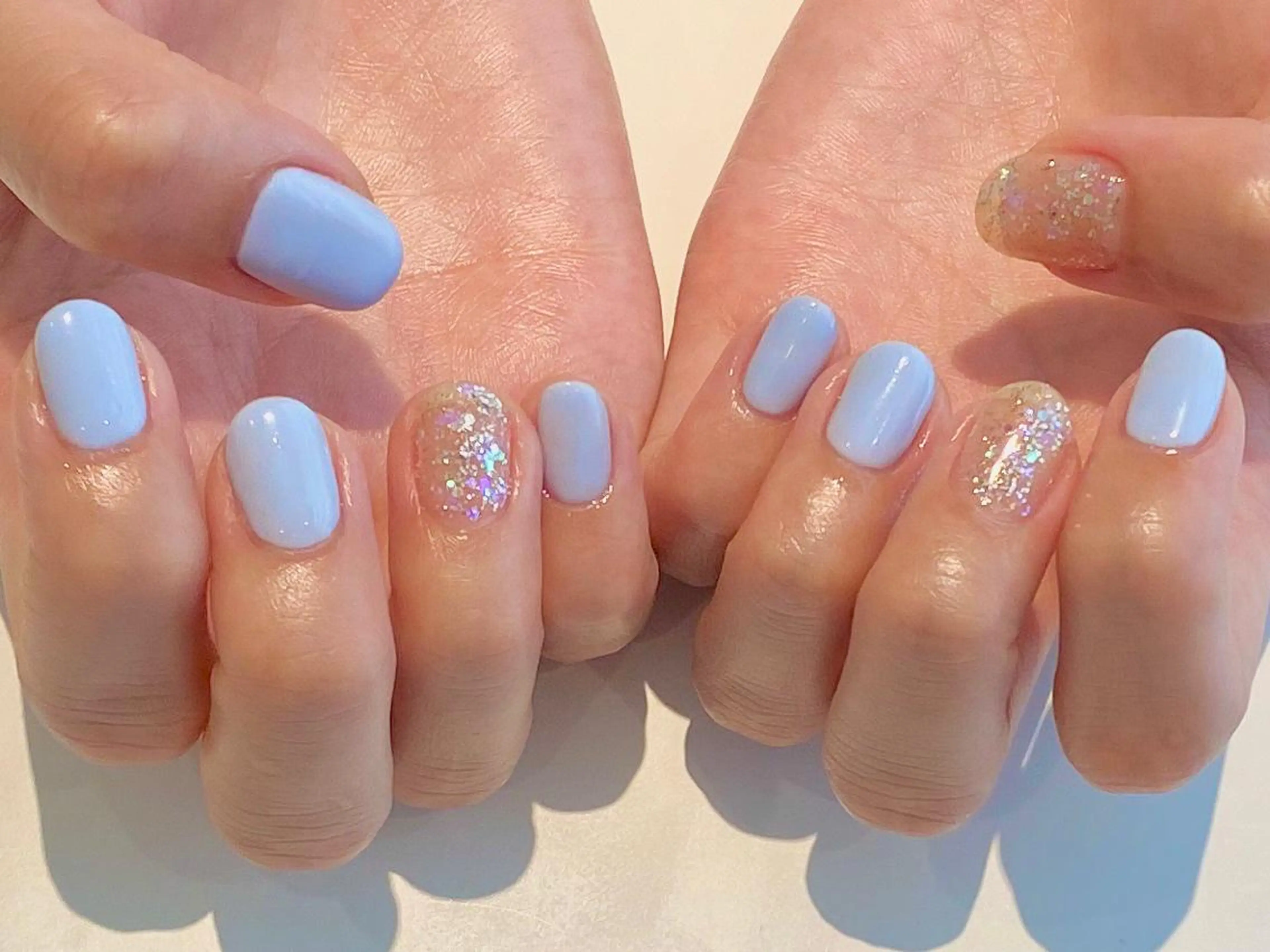 ネイル Nail Salon Coffret西中島店所属・coffret　酒井 萌のネイルデザイン