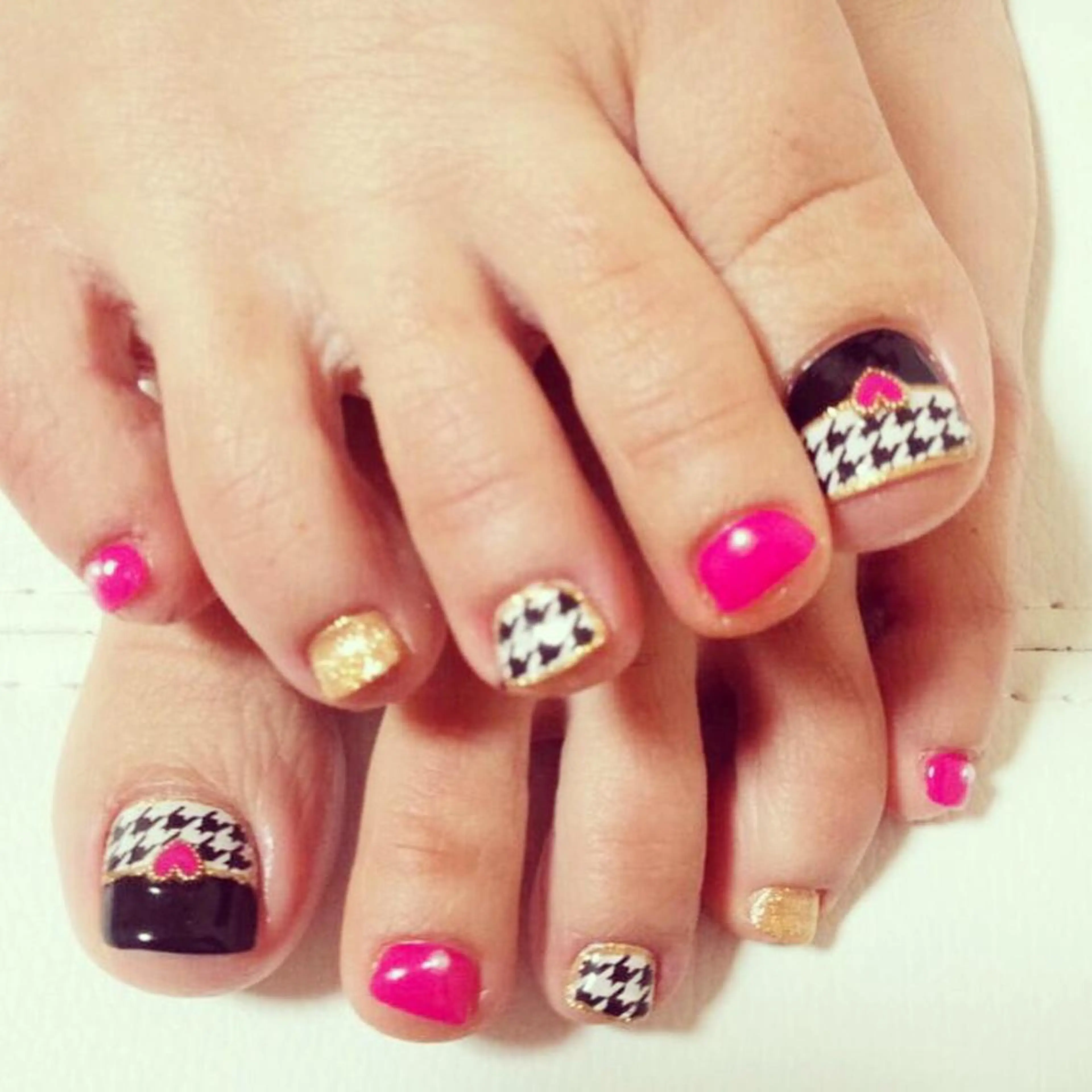 ネイル NailSalon 〜Andyou〜のネイルデザイン