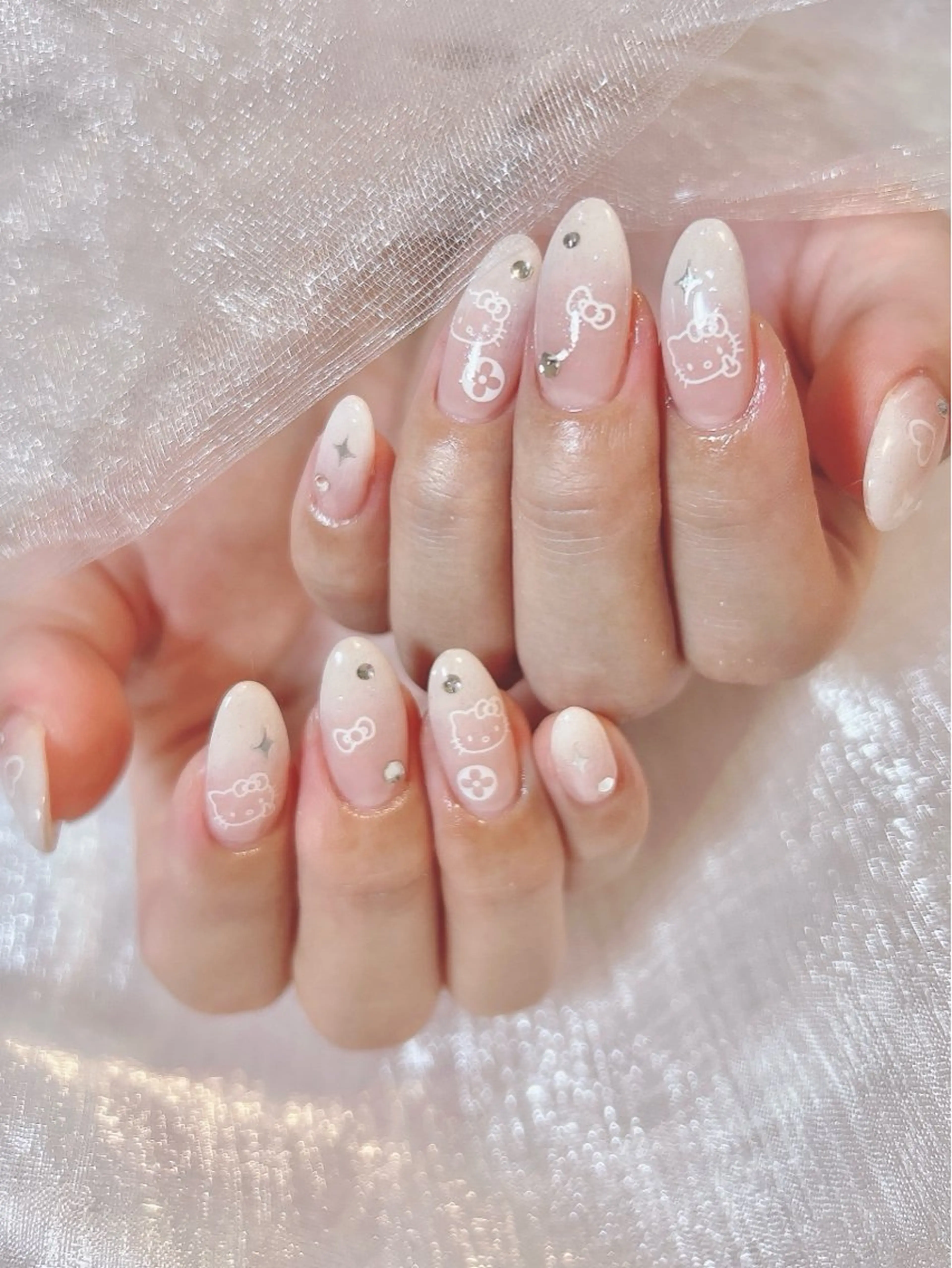 ネイル ハンドネイル nailsalon GRACE所属・GRACE nailのネイルデザイン