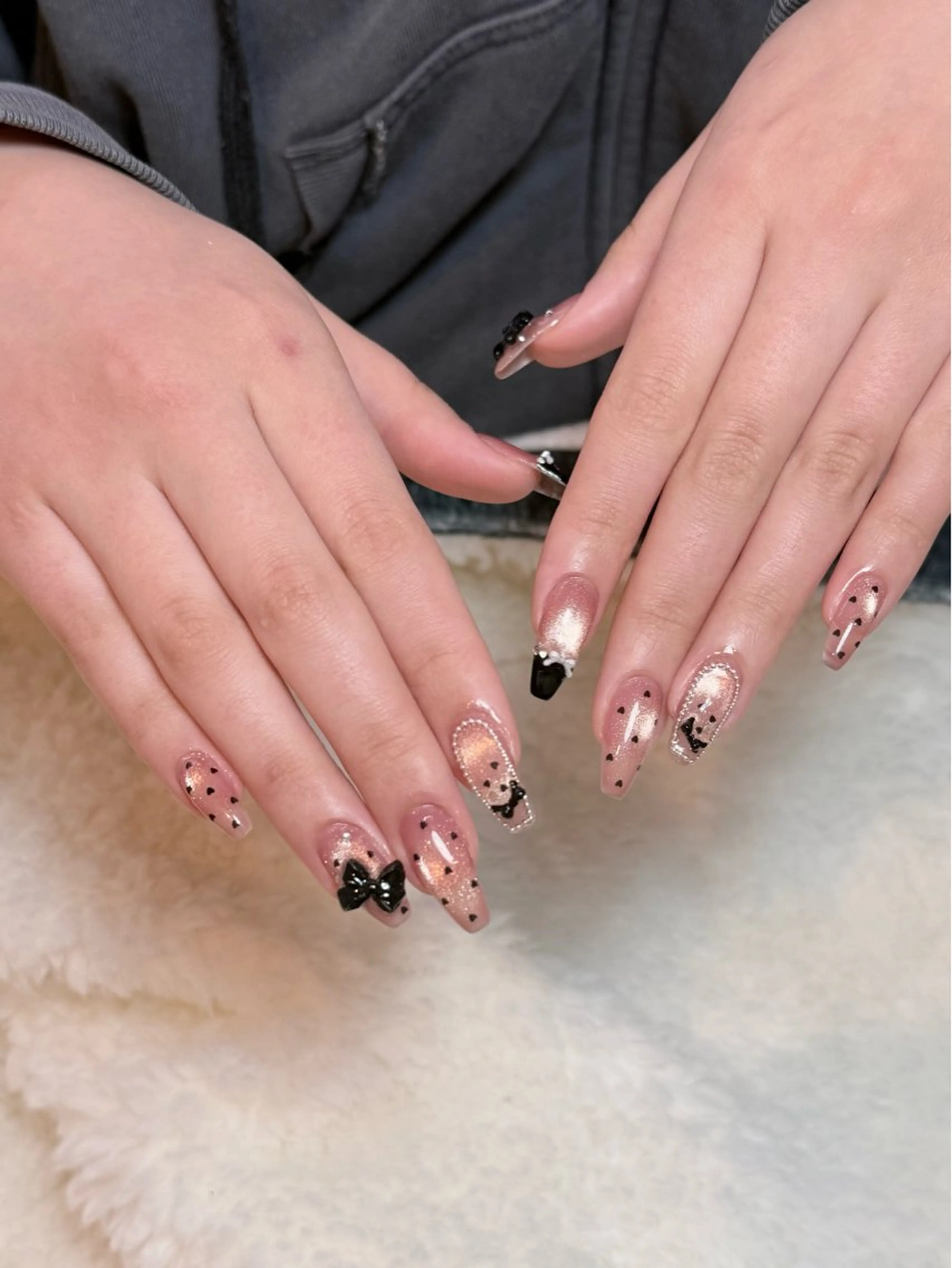 ネイル ハンドネイル Easenネイル /りえのネイルデザイン