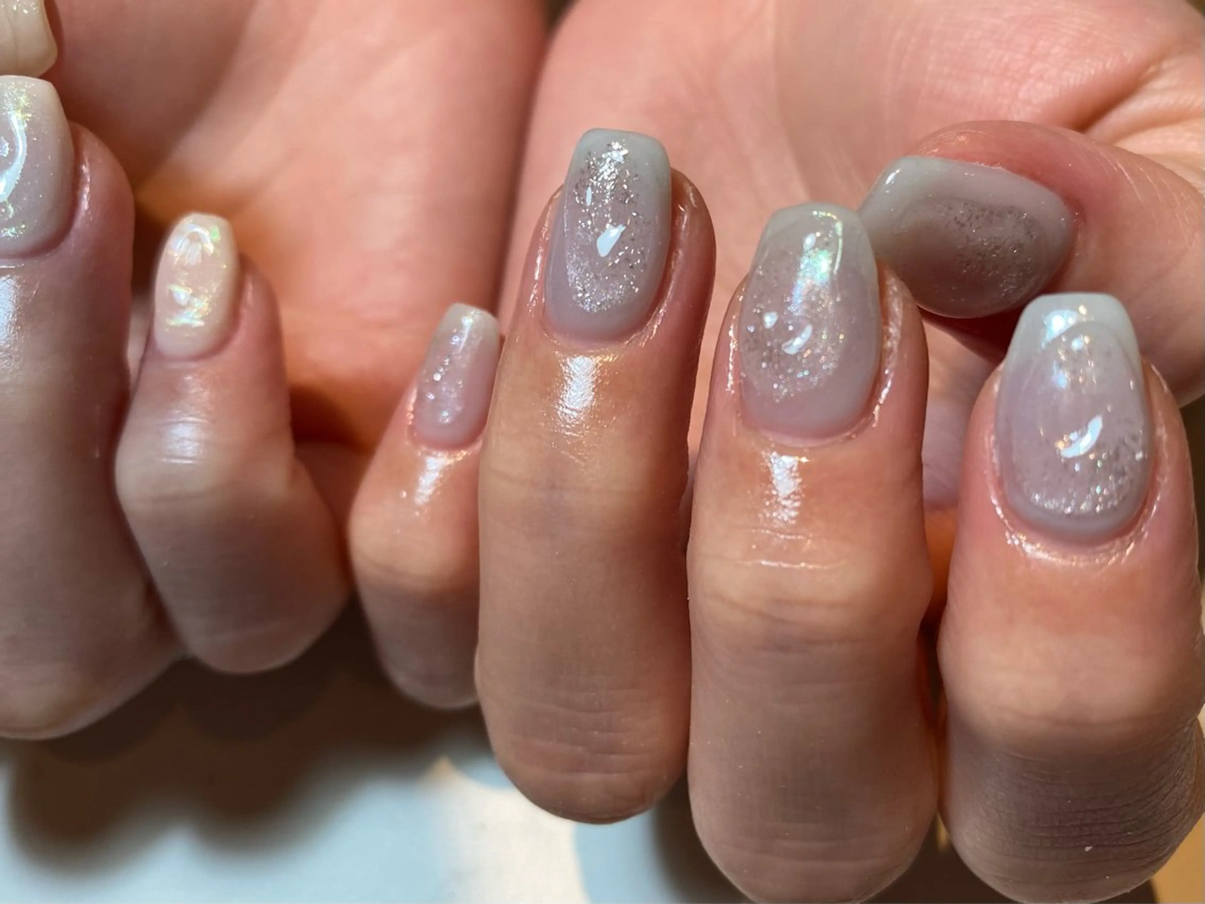 ネイル scre as Etelのネイルデザイン