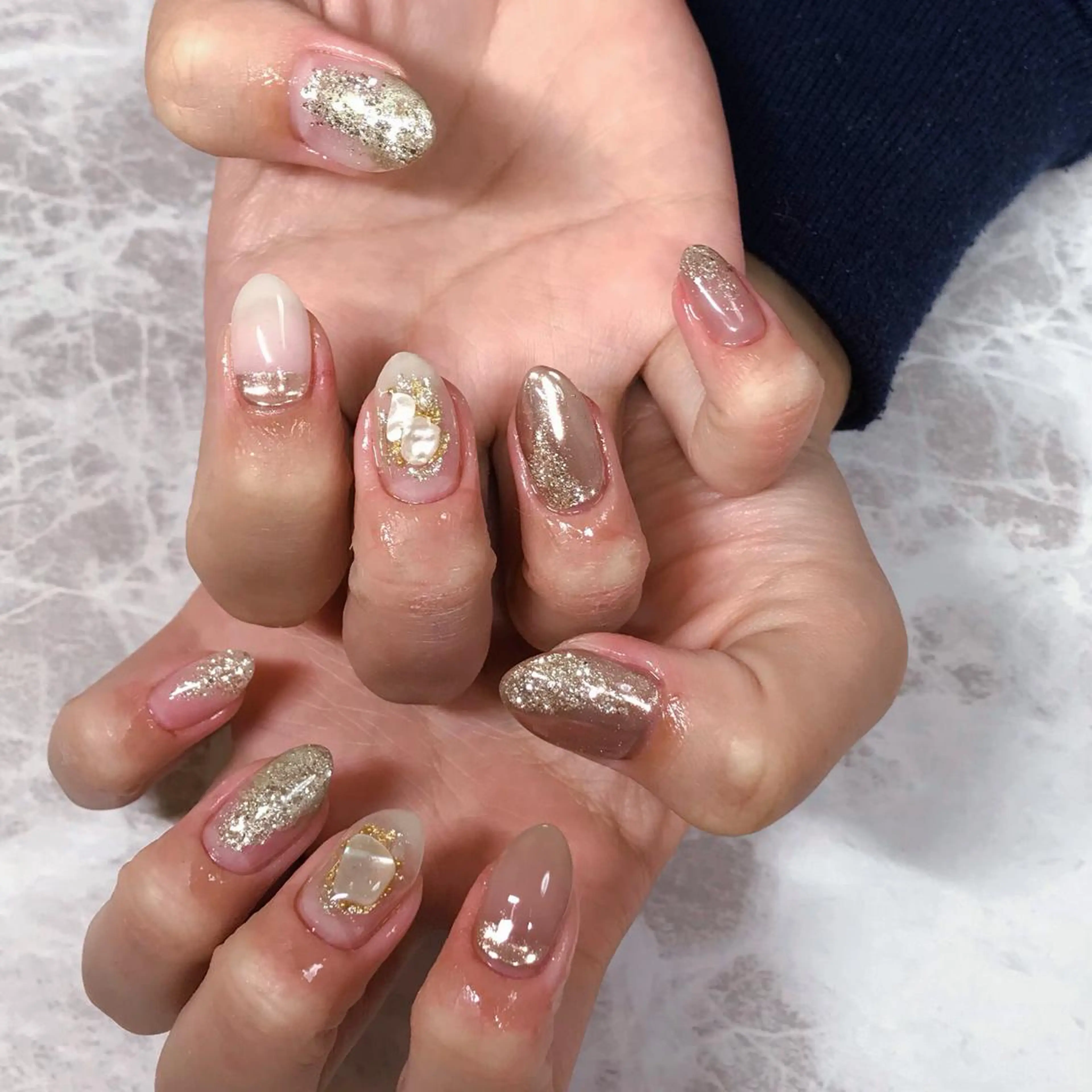 ネイル ACORii nailのネイルデザイン