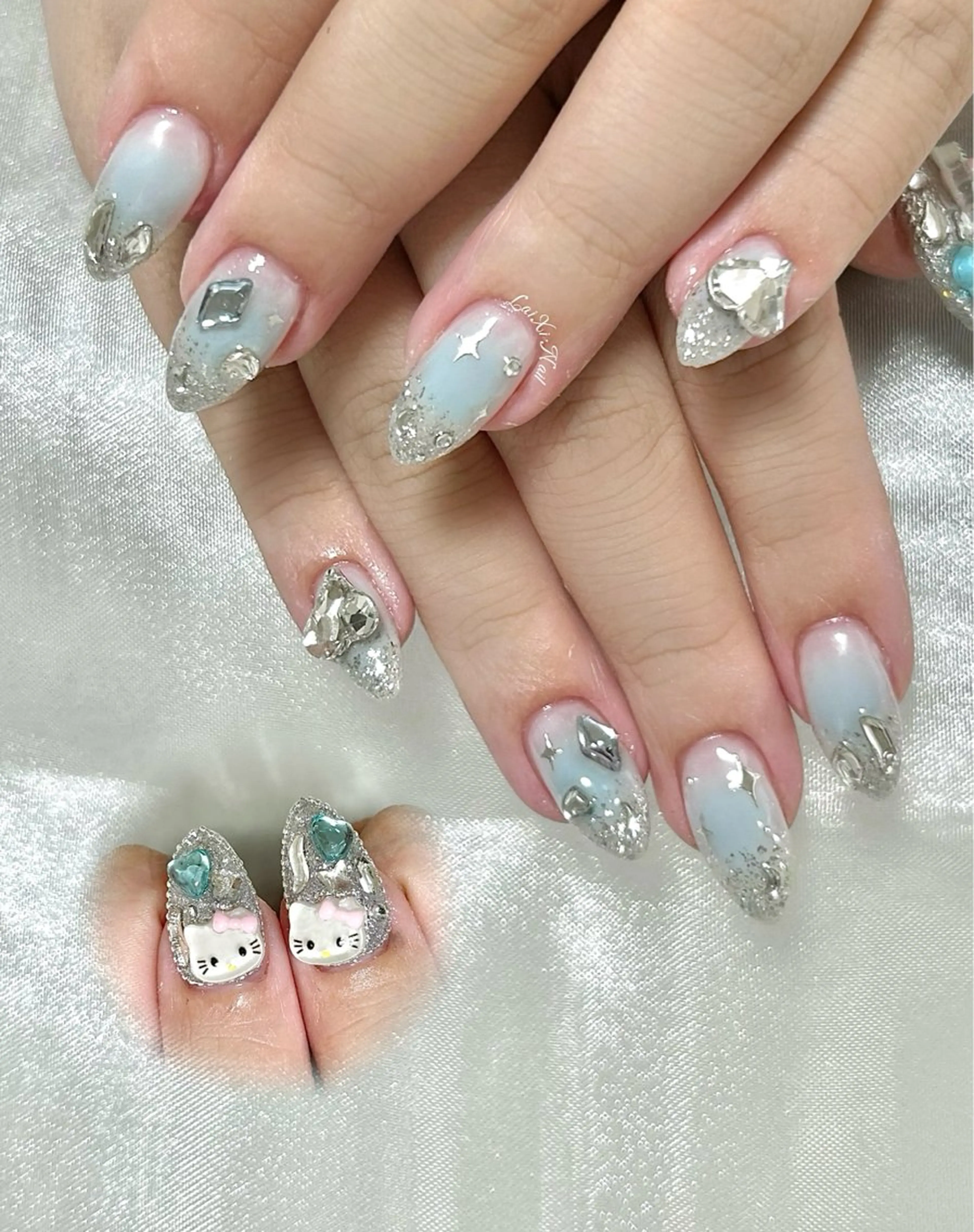 ネイル Yu kiのネイルデザイン