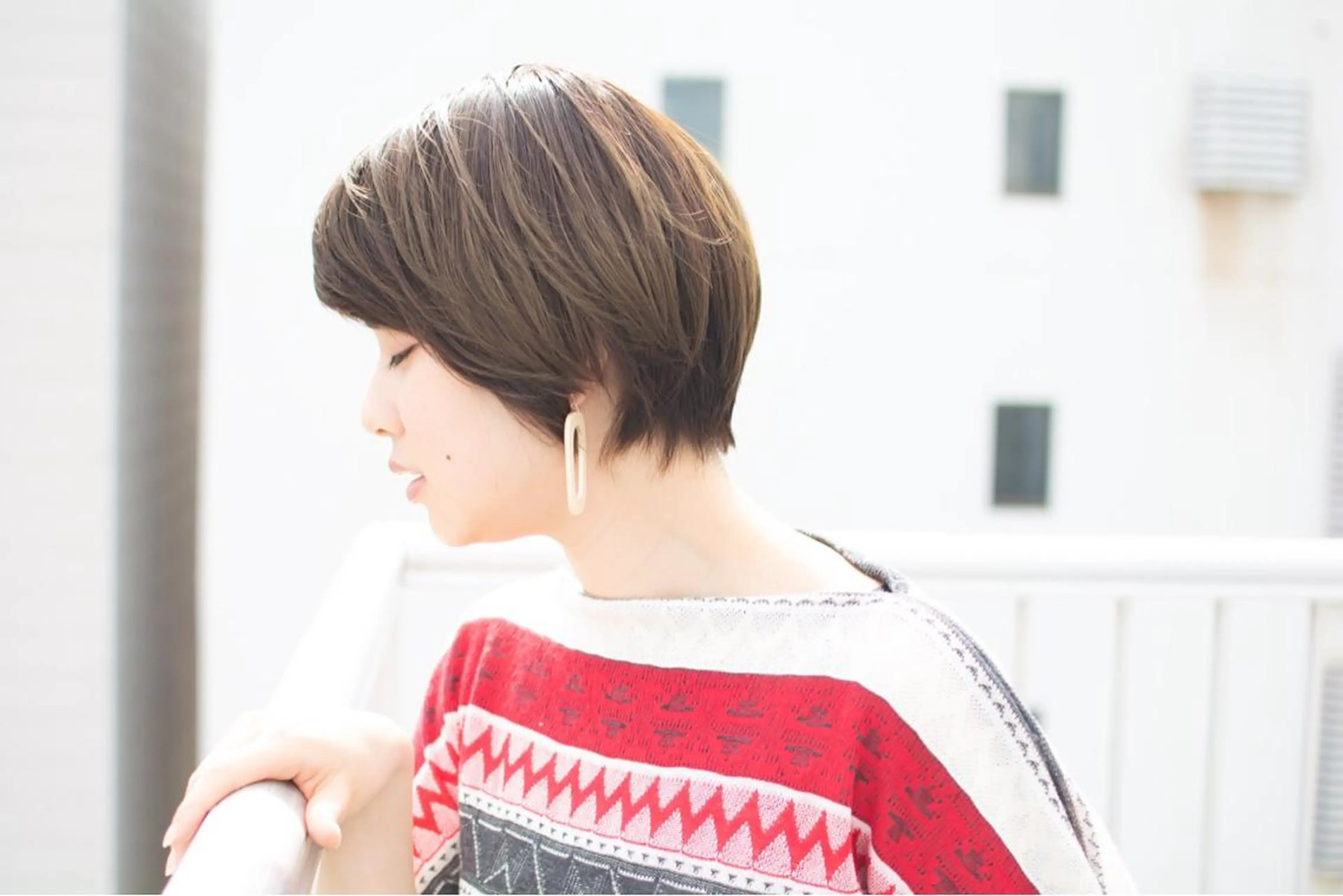 ショート カラー カット ヘアカラー トリートメント 斉藤 正敏のその他イメージ