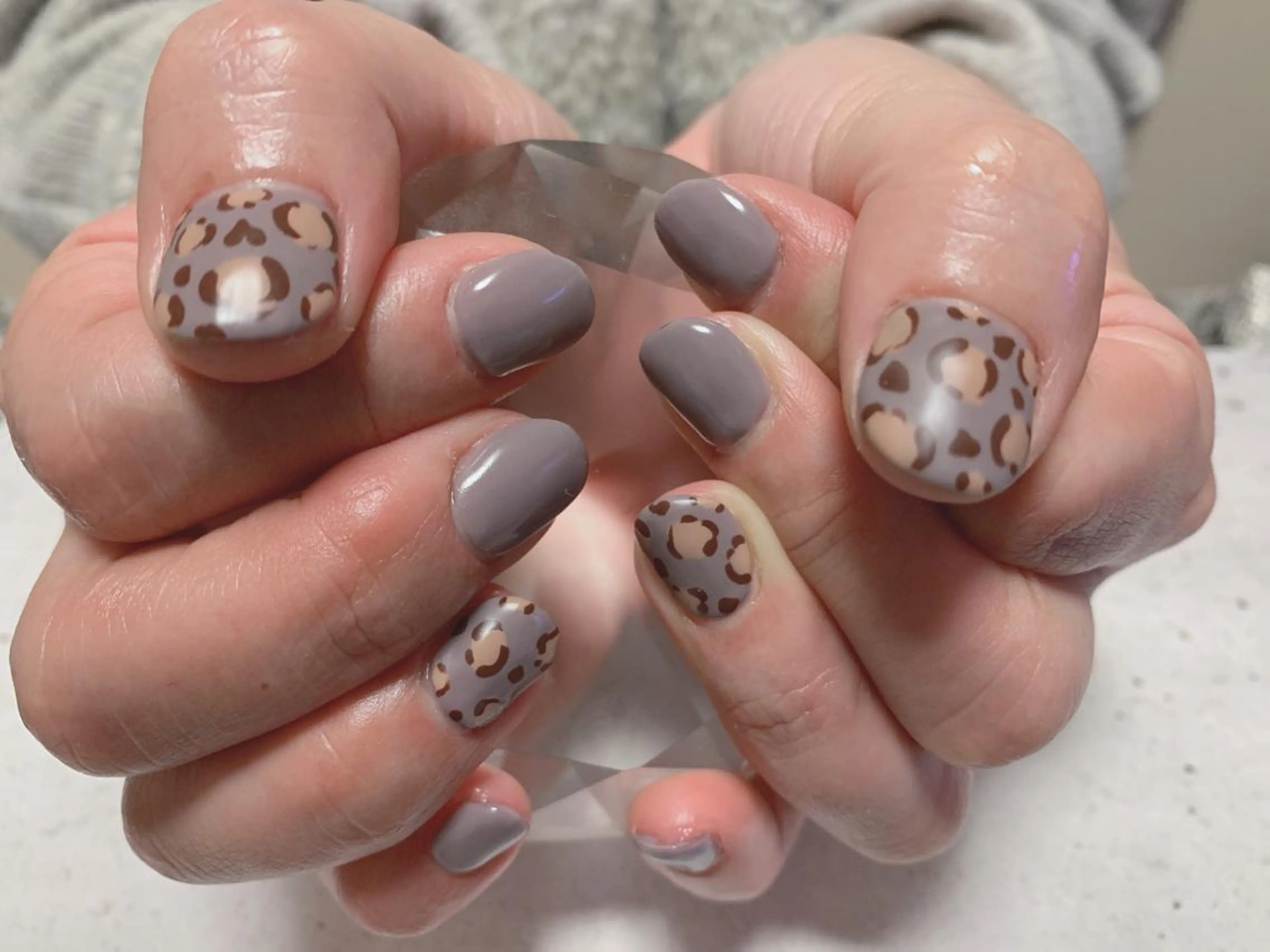 ネイル nico.nico.mark NAIL所属・小林 梓のエステ・リラクイメージ