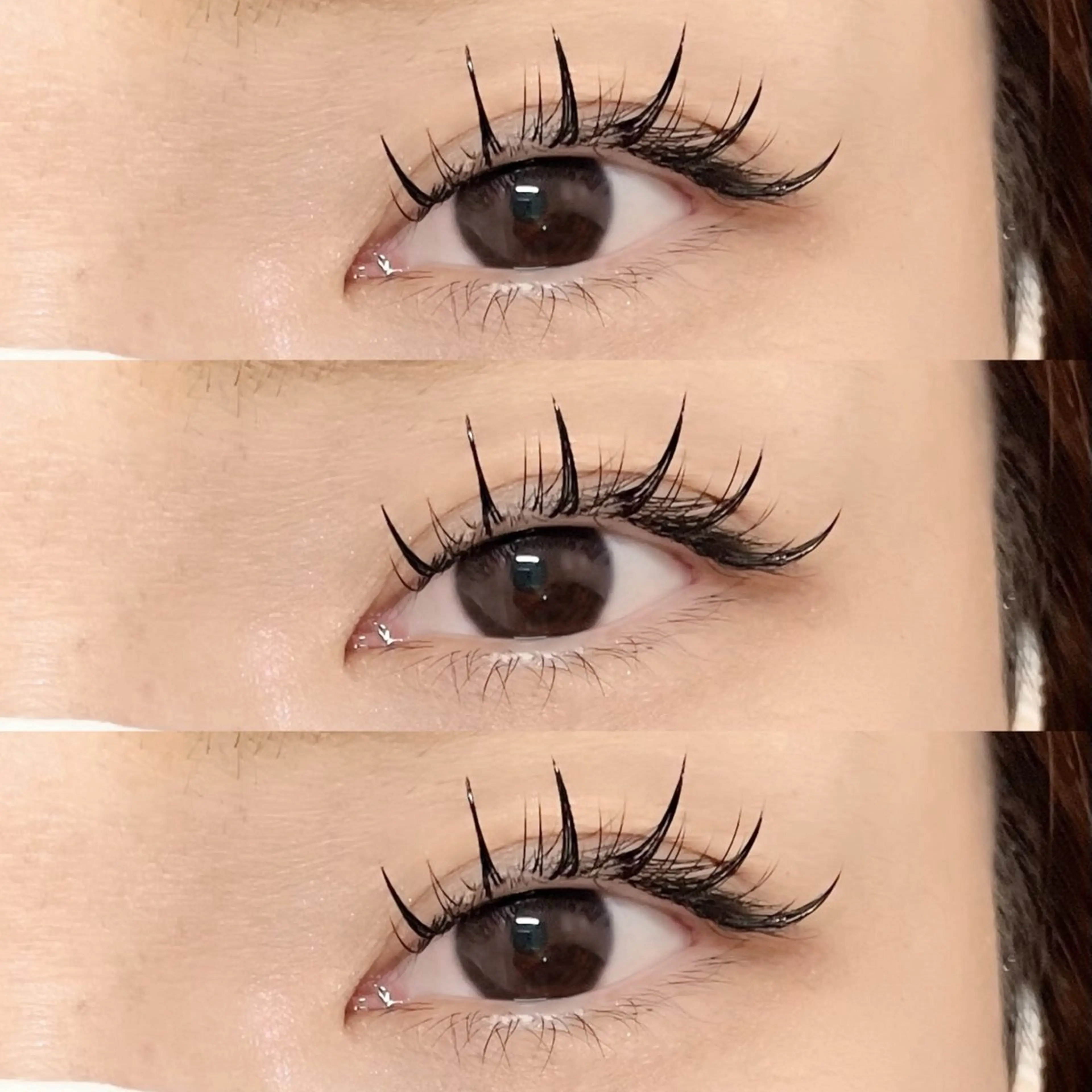 マツエク・マツパ ワンホンマツエク elu+播磨店所属・elu+ rinaのマツエク・マツパデザイン