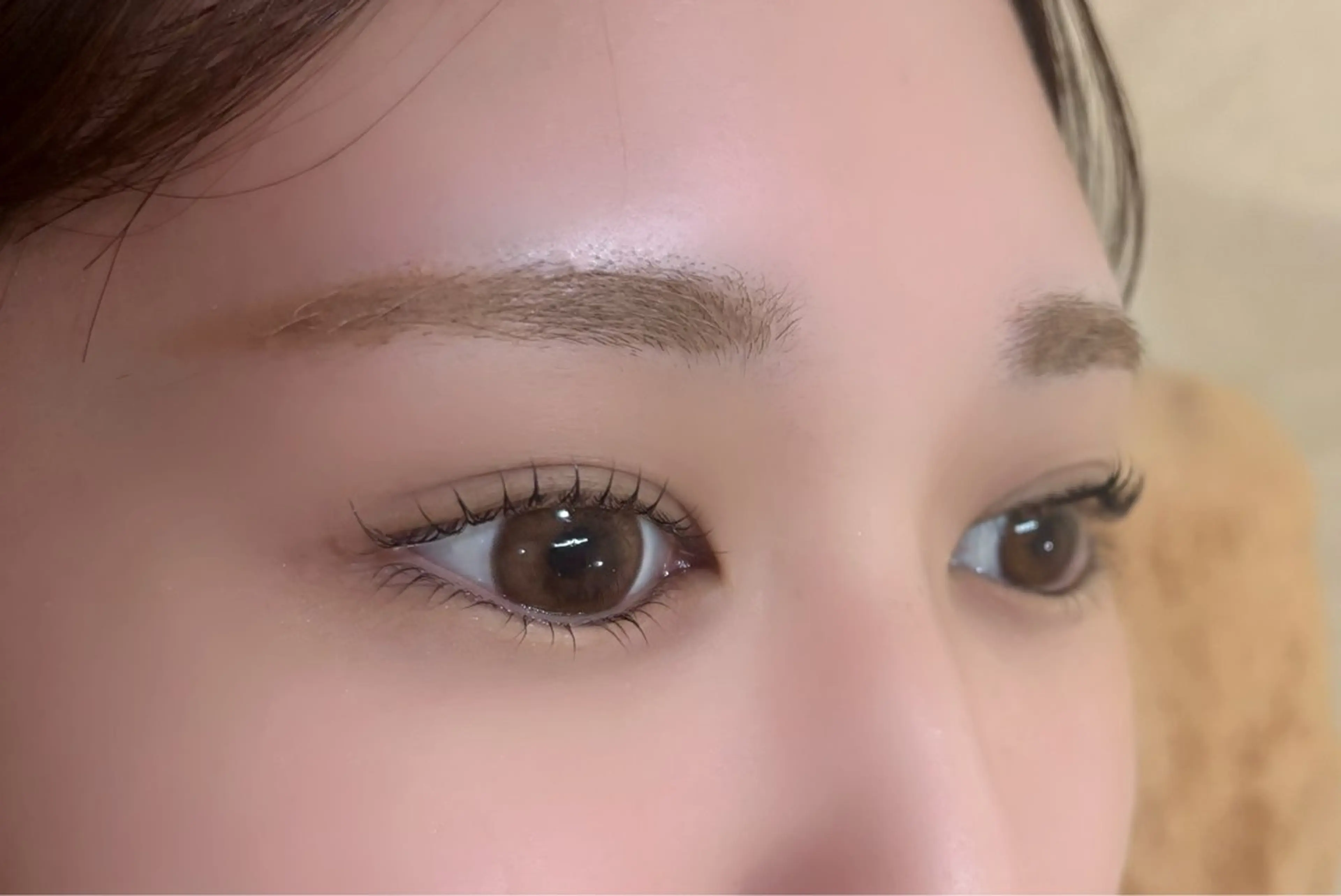 マツエク・マツパ マツパ 💛LUNELLA MIKU💛のマツエク・マツパデザイン