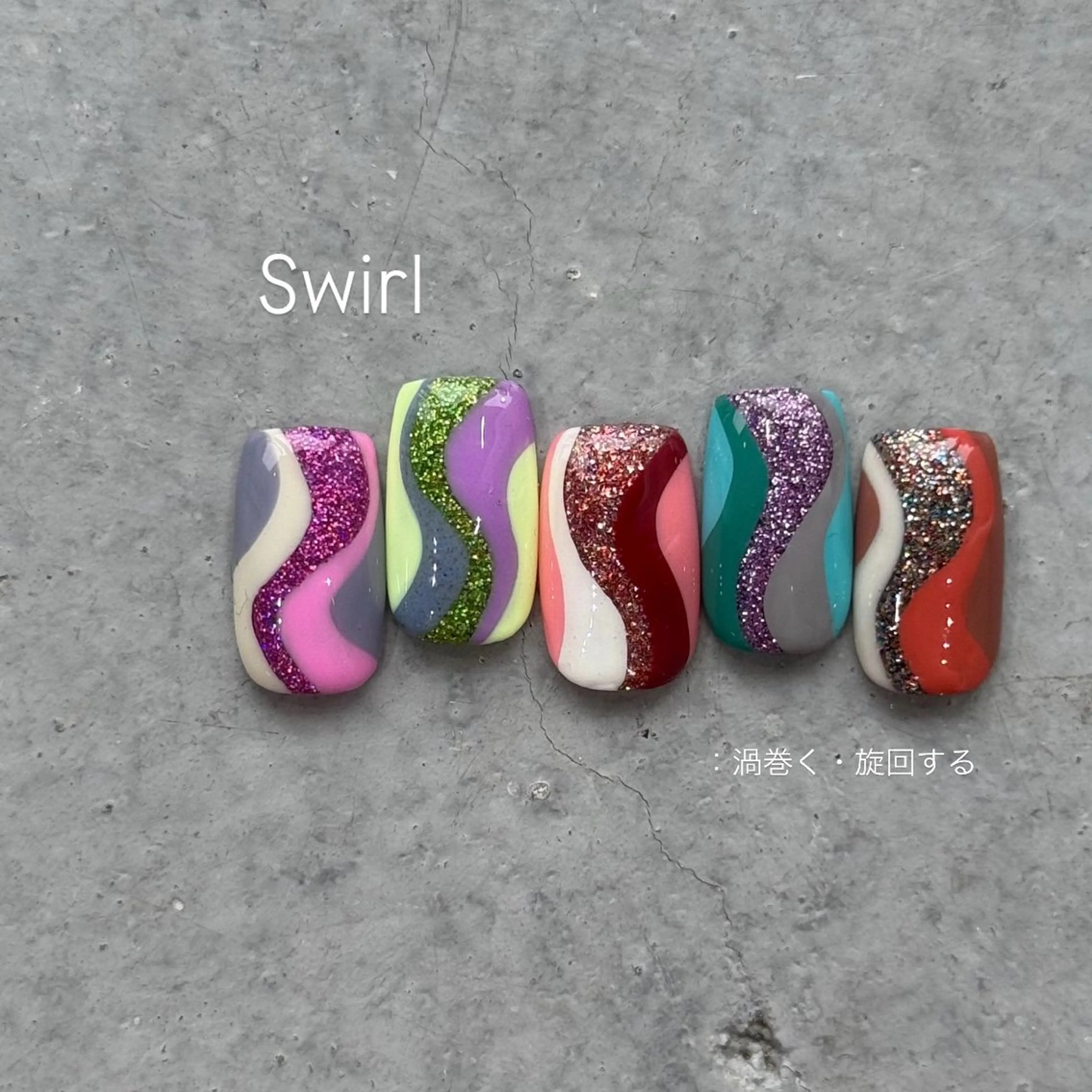 ネイル 持ち込み HARUKA ネイリスト福岡/薬院のネイルデザイン