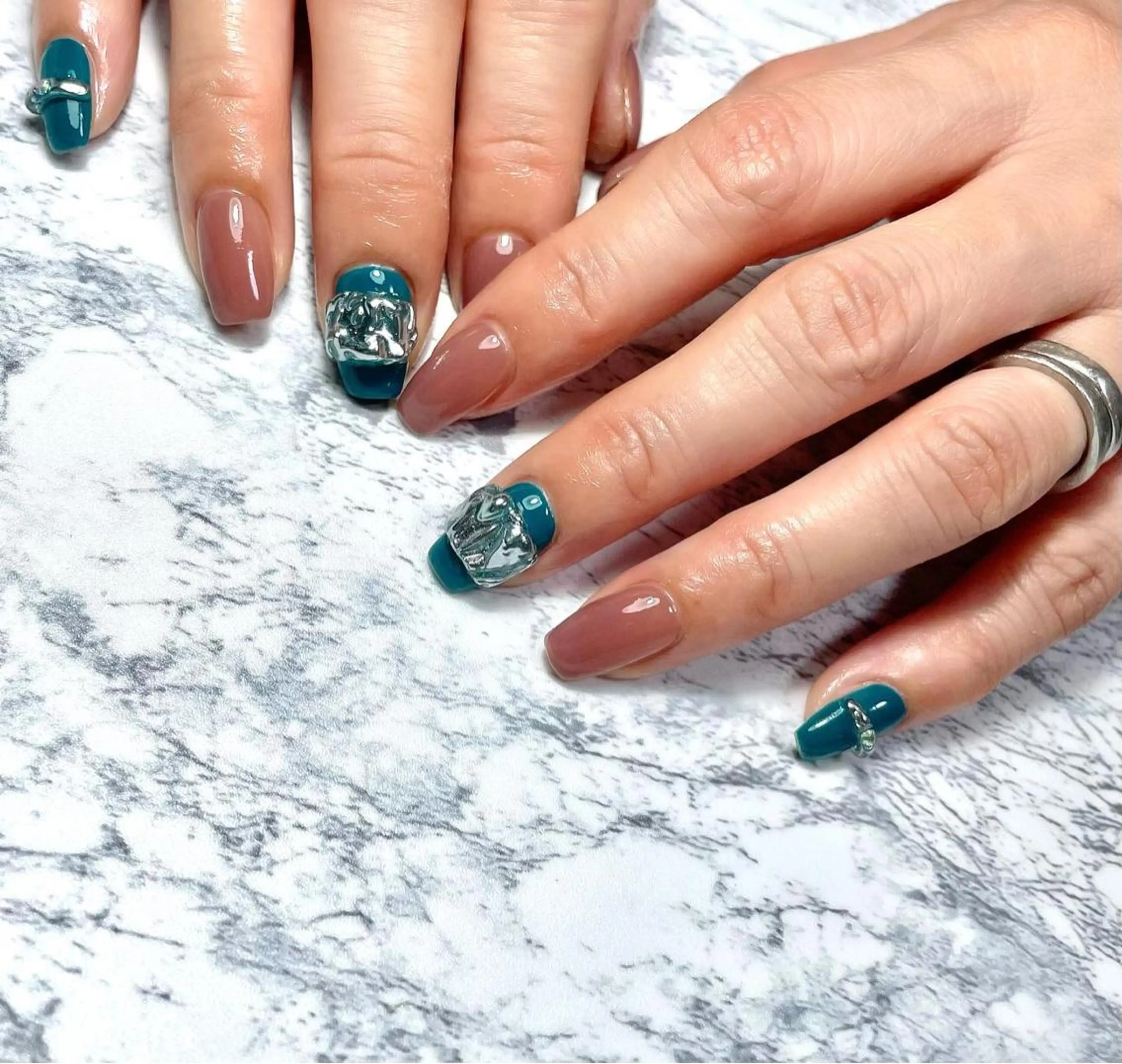 ネイル ハンドネイル Nail salon Venusのネイルデザイン