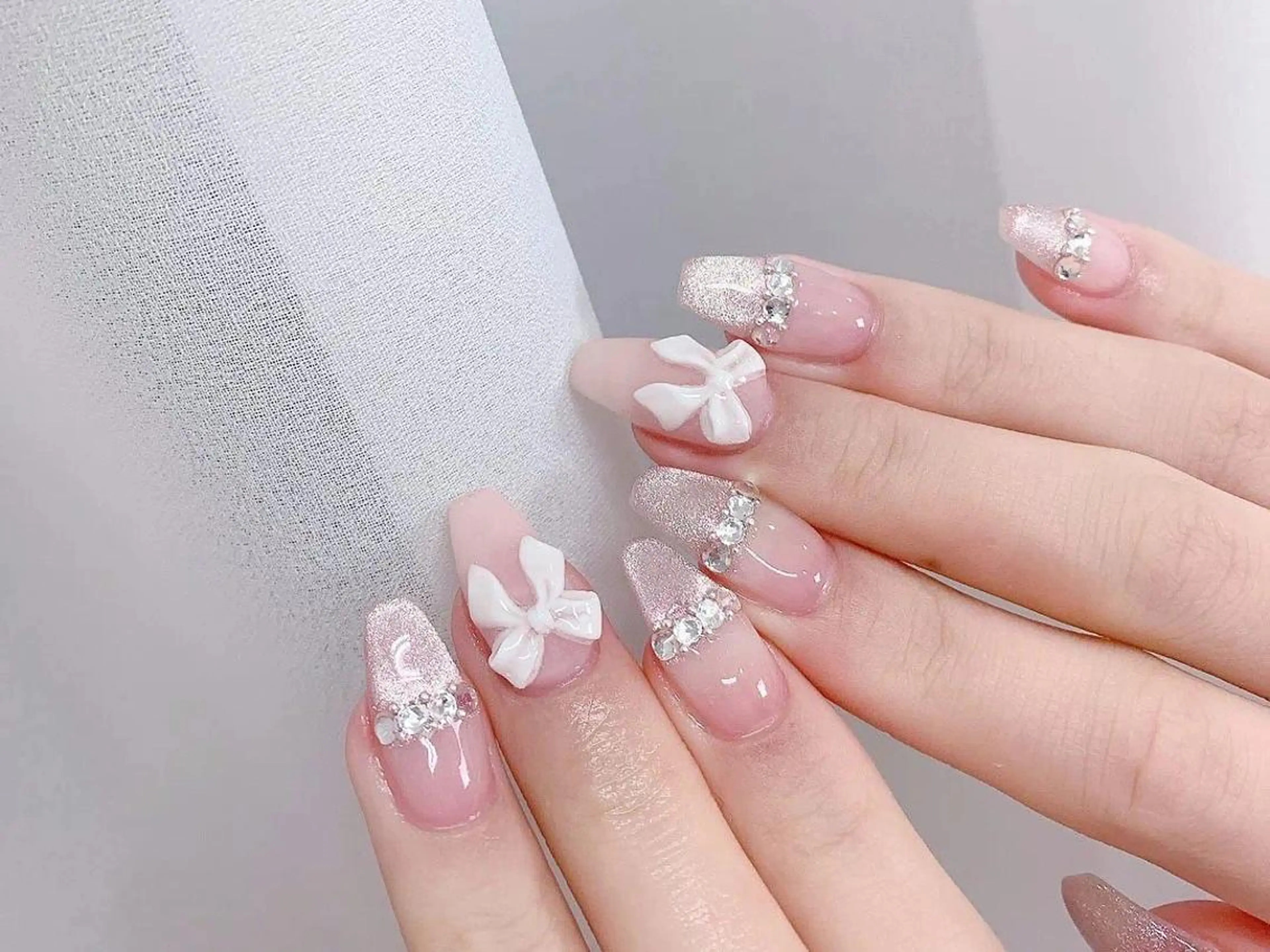 ネイル 🎀CeCe nail🎀のネイルデザイン