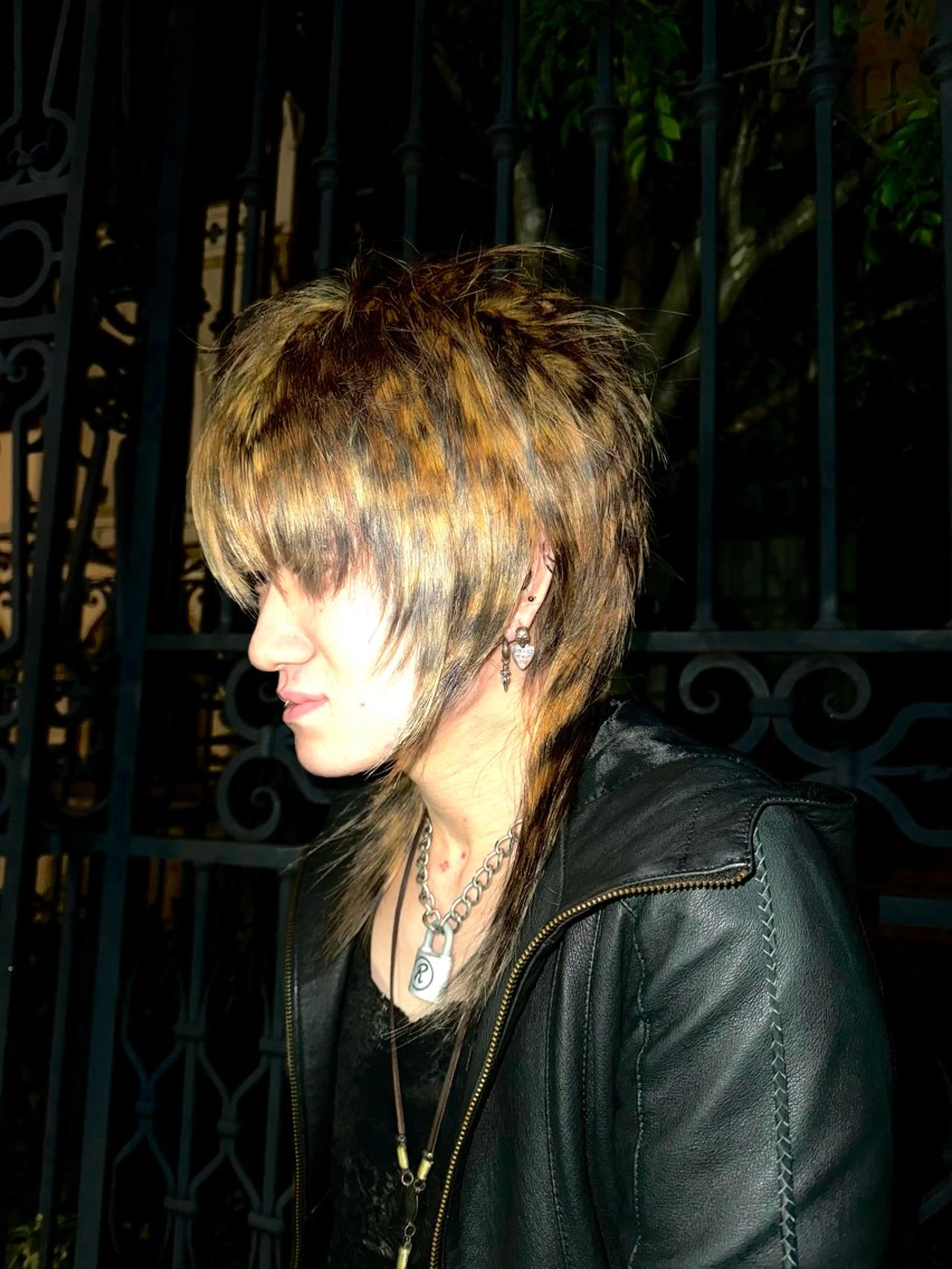 カラー カット ヘアカラー トリートメント デザインカラー⭐︎★ 🐆hyo🐆のヘアスタイル