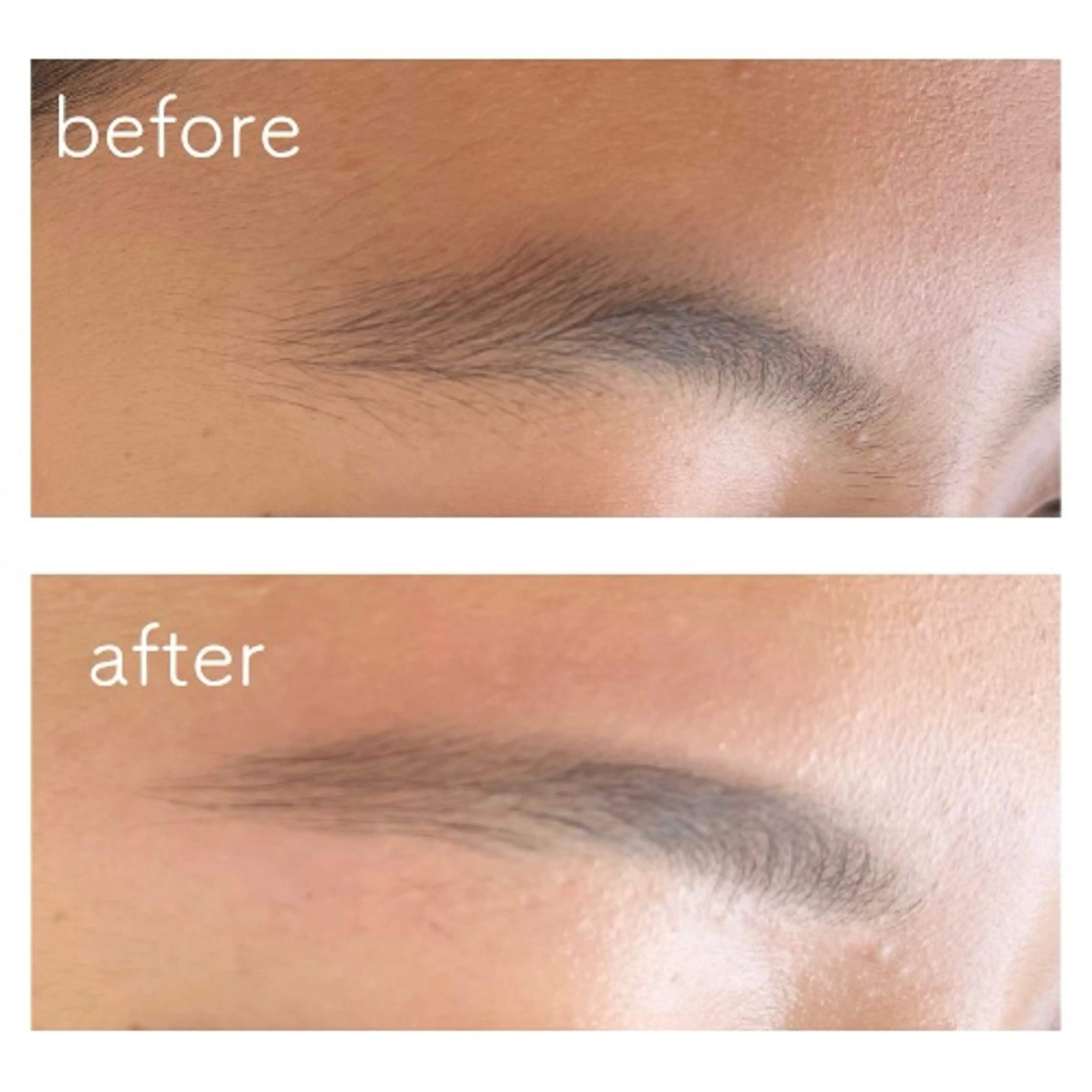 アイブロウ ワックス脱毛 UNIBROW 住吉店所属・ユニブロウ神戸住吉店 sakitaの眉毛・アイブロウイメージ