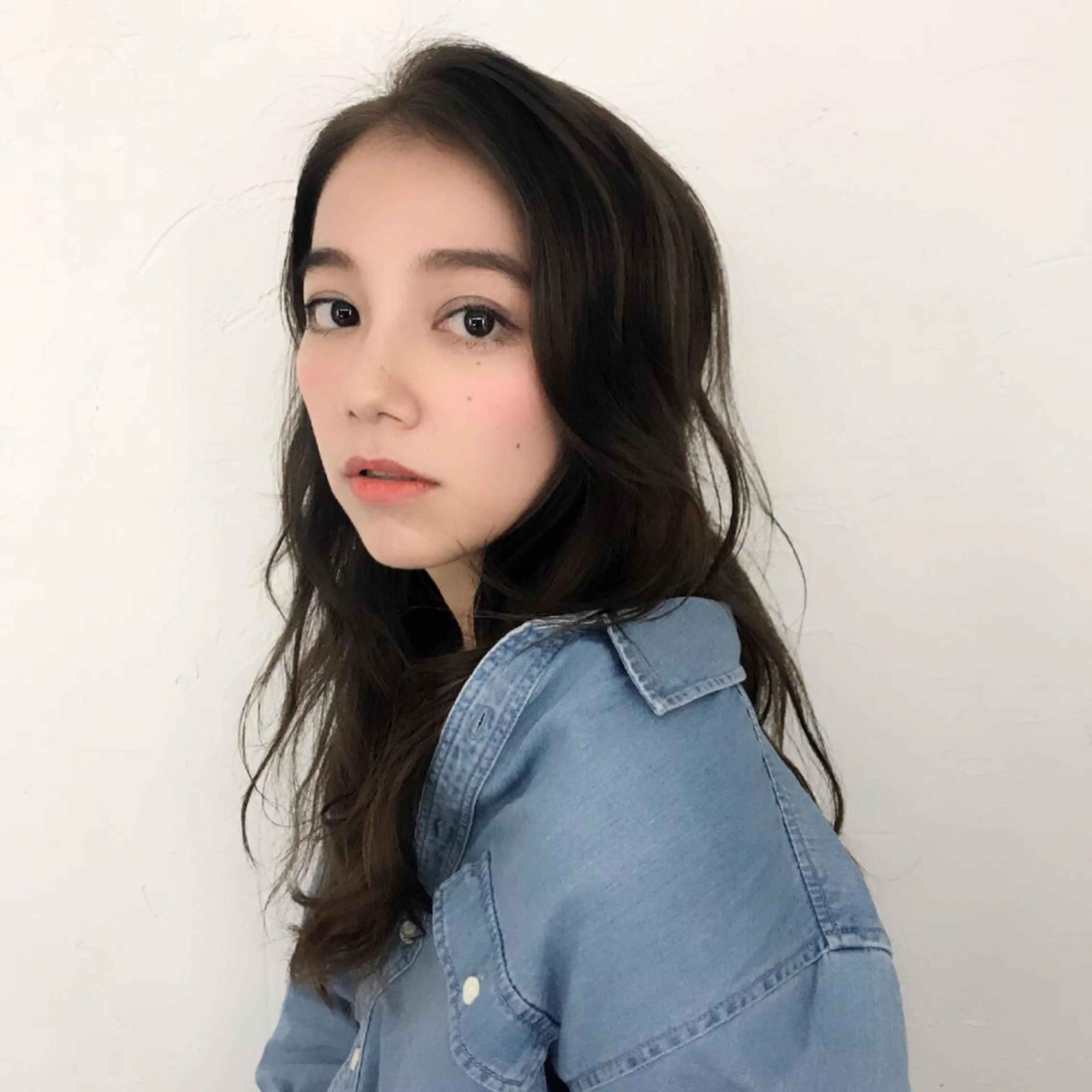 ロング カラー ヘアアレンジ 髪質改善縮毛矯正✨ ナリタユウヤのヘアスタイル