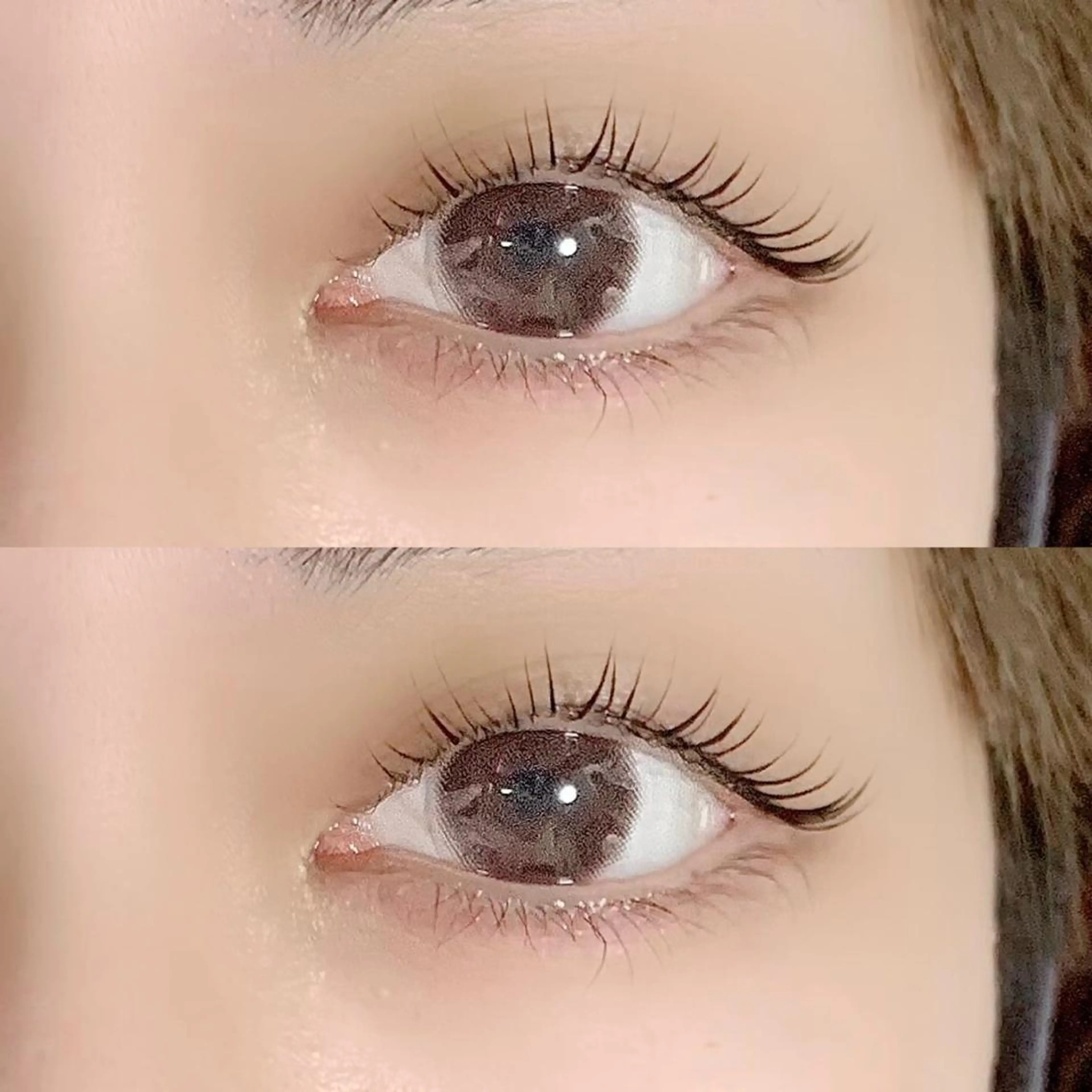 マツエク・マツパ 🪼ひとみ🪼半個室 Amour菊川店のマツエク・マツパデザイン