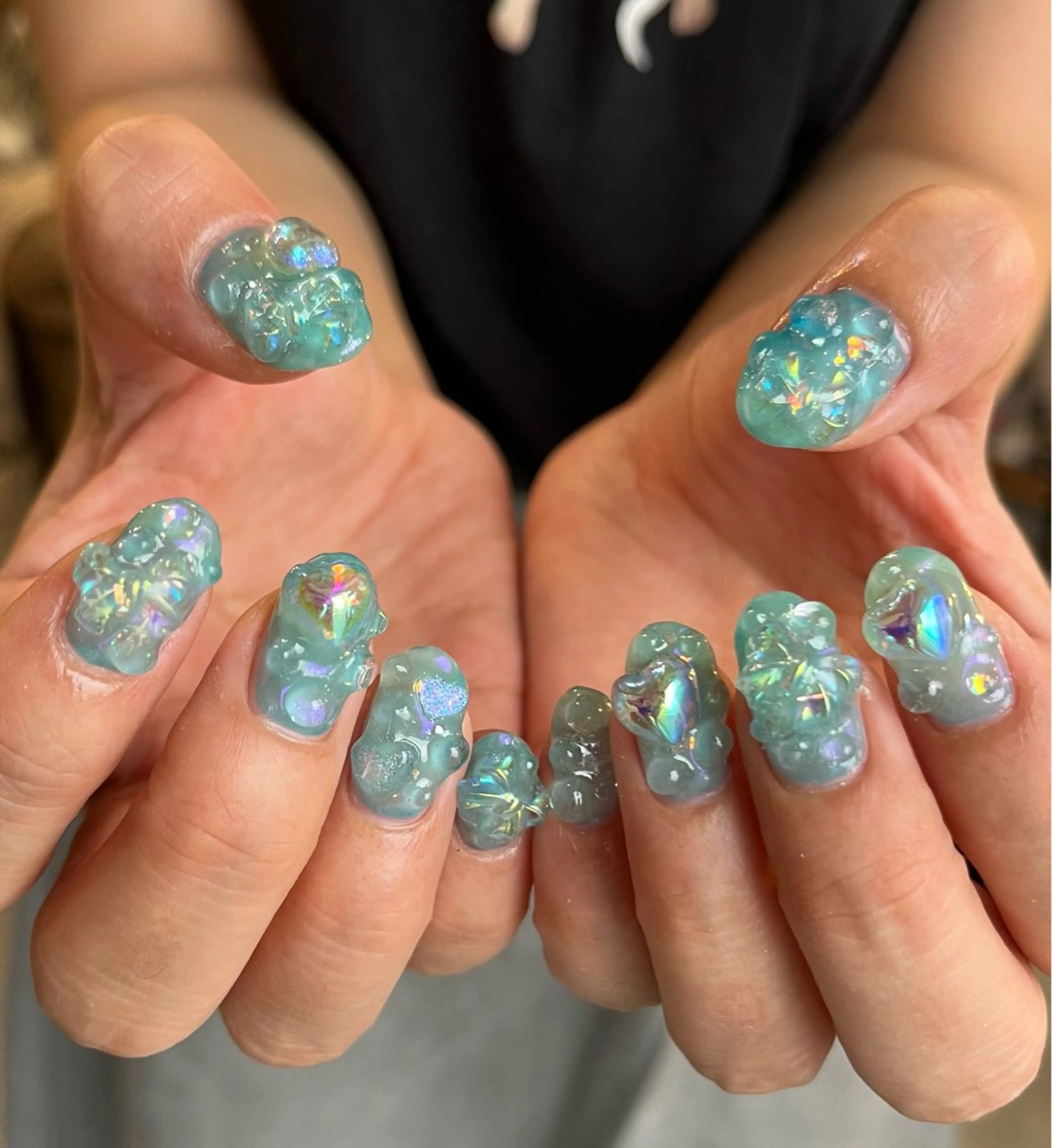 ネイル kanami motelのネイルデザイン