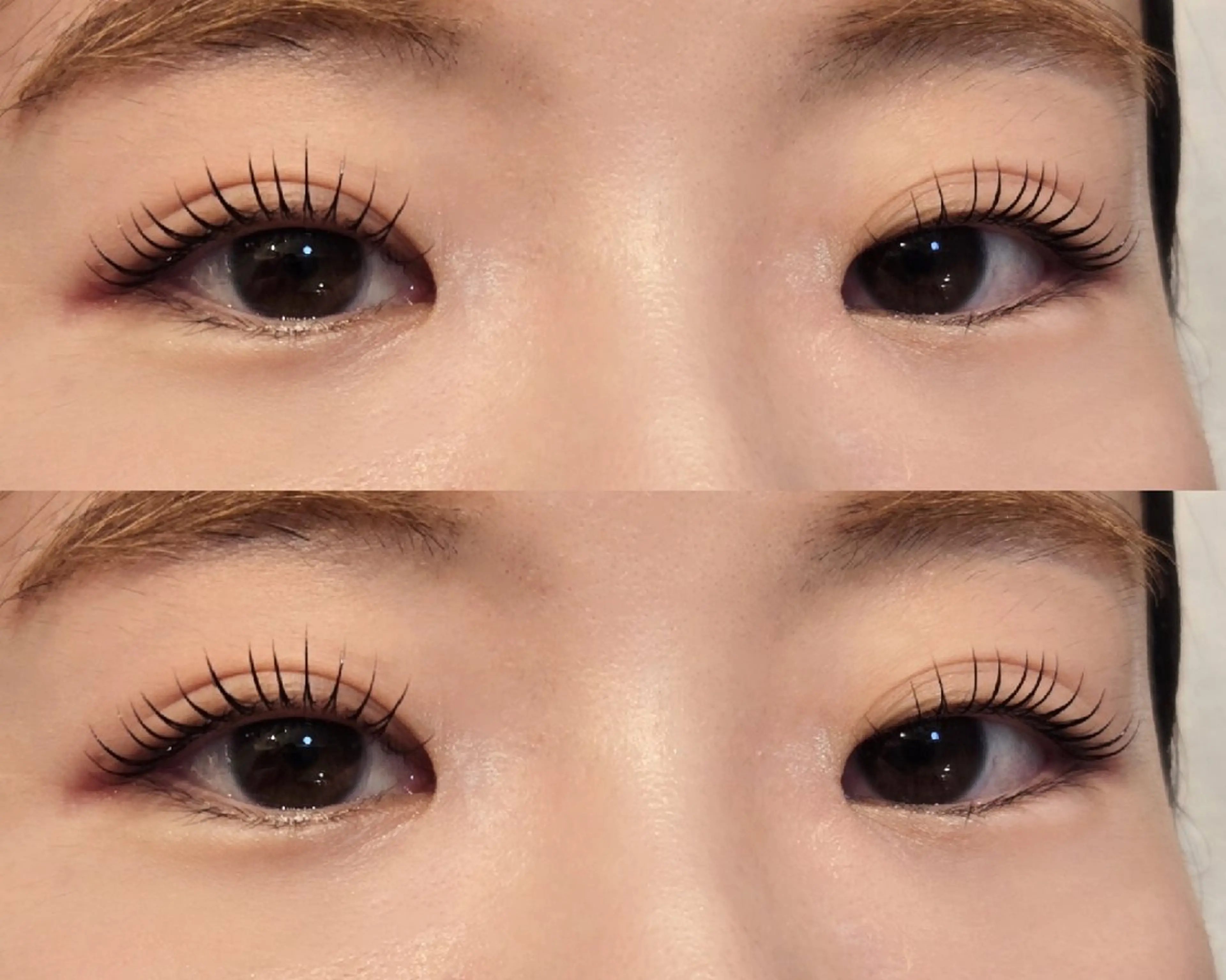 マツエク・マツパ マツパ 山田 穂香のマツエク・マツパデザイン