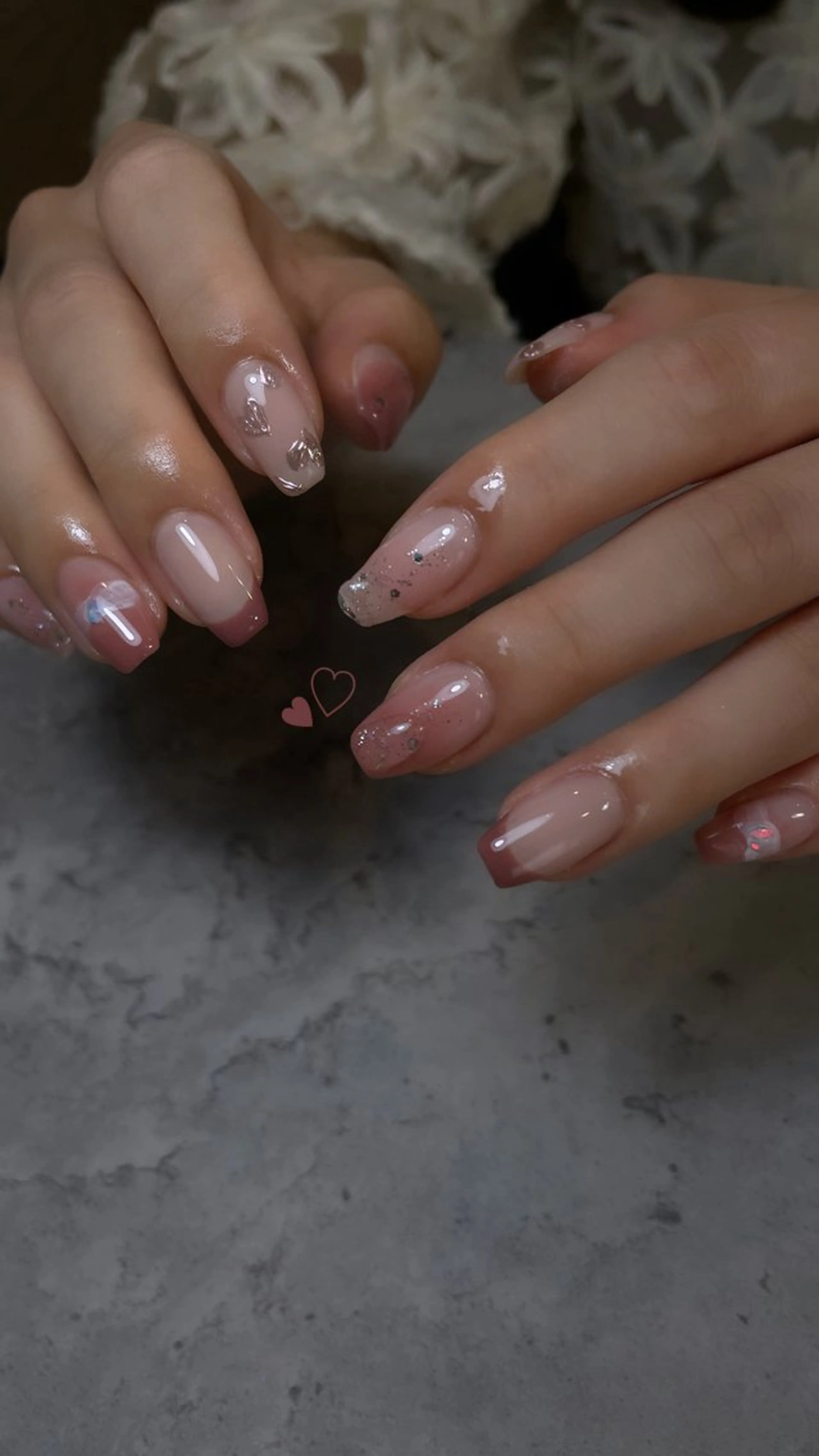 ネイル ハンドネイル my&所属・my&_ maimiのネイルデザイン