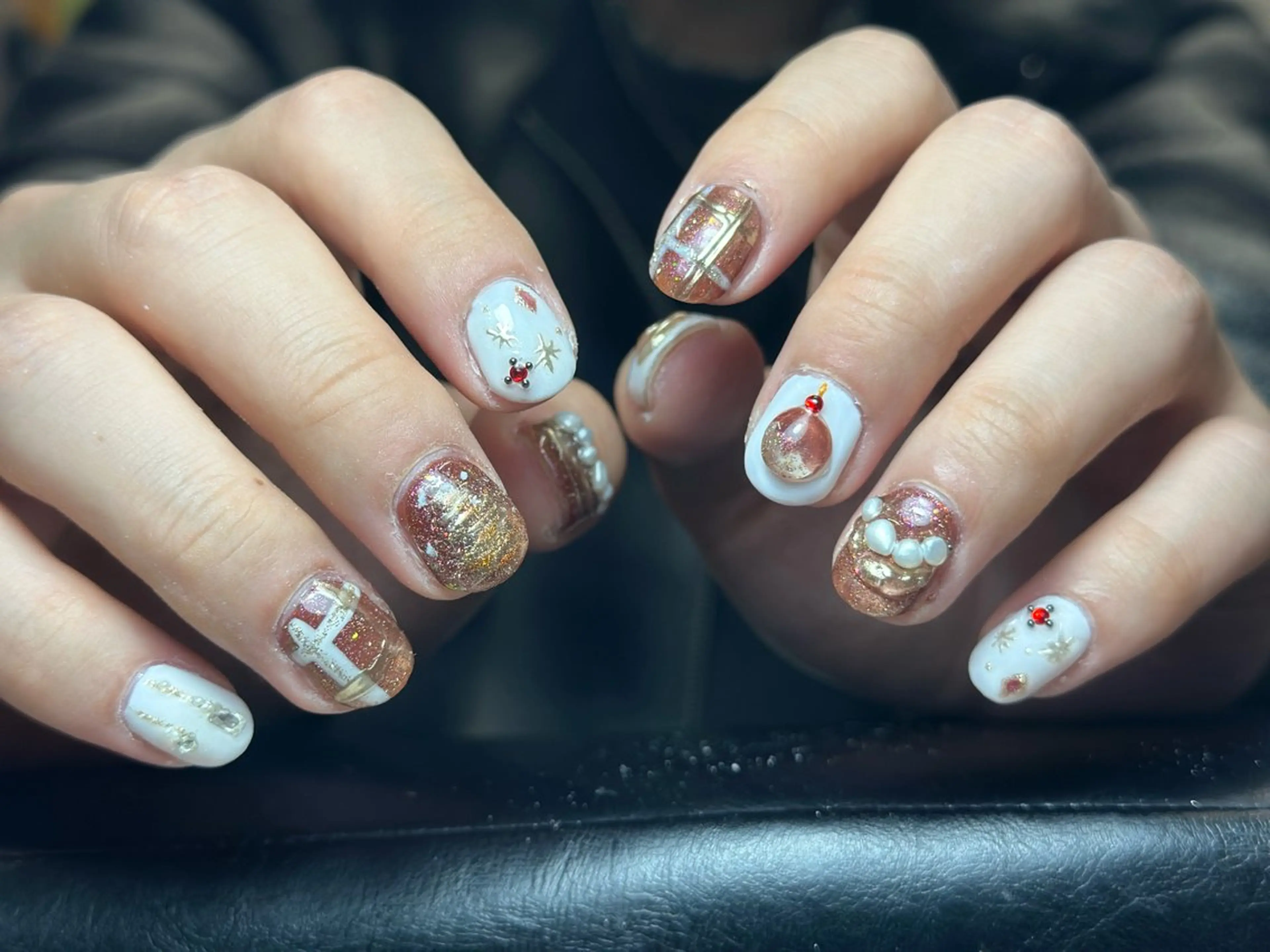 ネイル Eveネイル チップスカルプ専門店のネイルデザイン