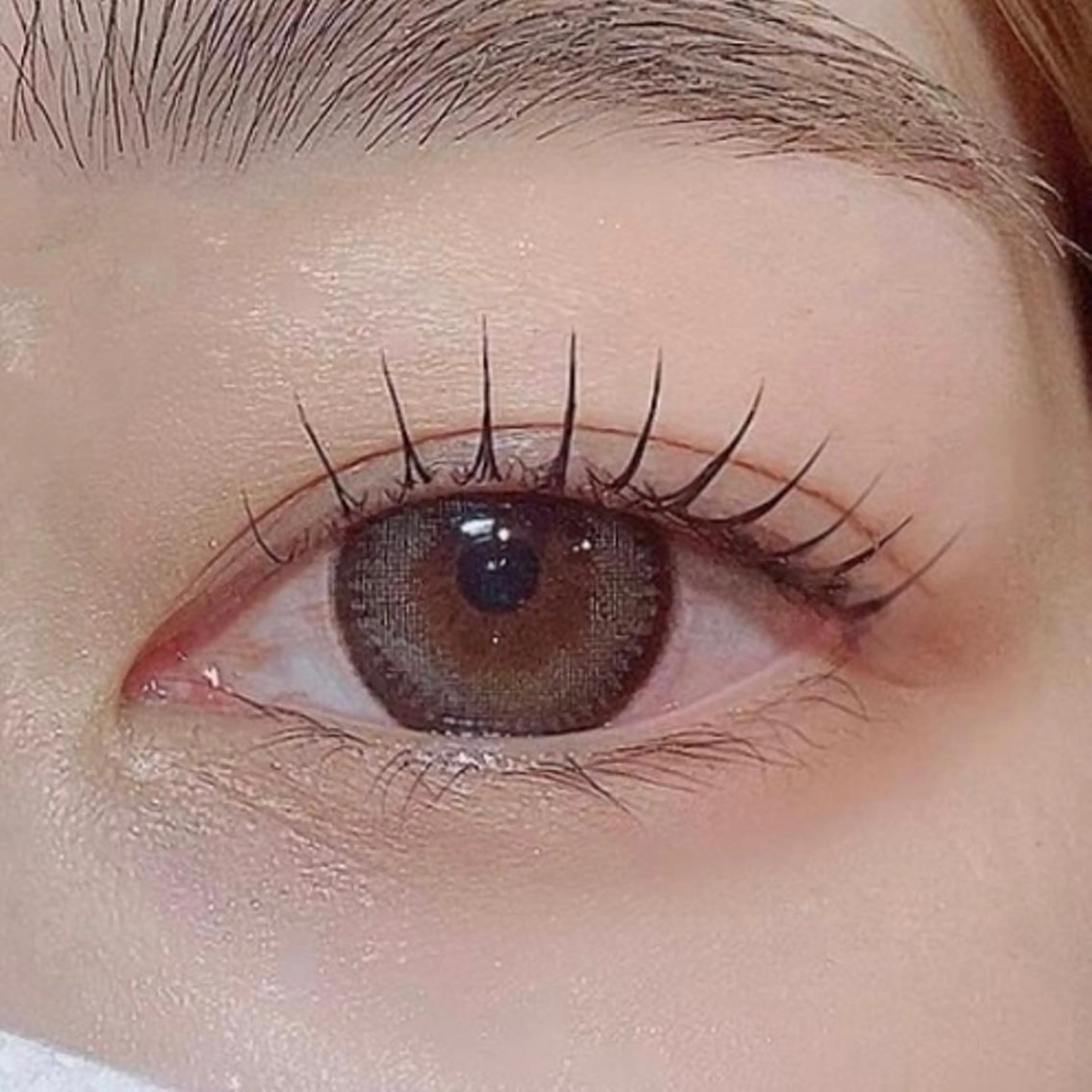 マツエク・マツパ リスブラン小伝馬町 AKARIのマツエク・マツパデザイン