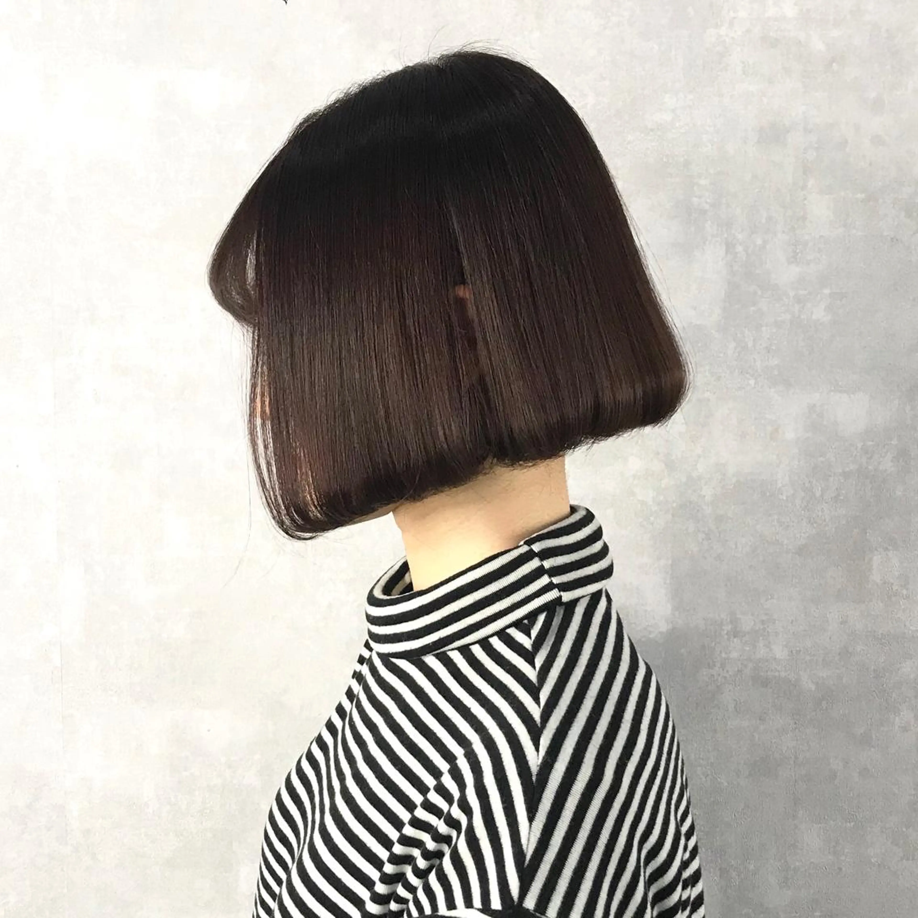 ショート タンバルモリ 韓国風ヘア オルチャンヘア サロウィン所属・K-POP好き美容師 🇰🇷Kai.Yのヘアスタイル