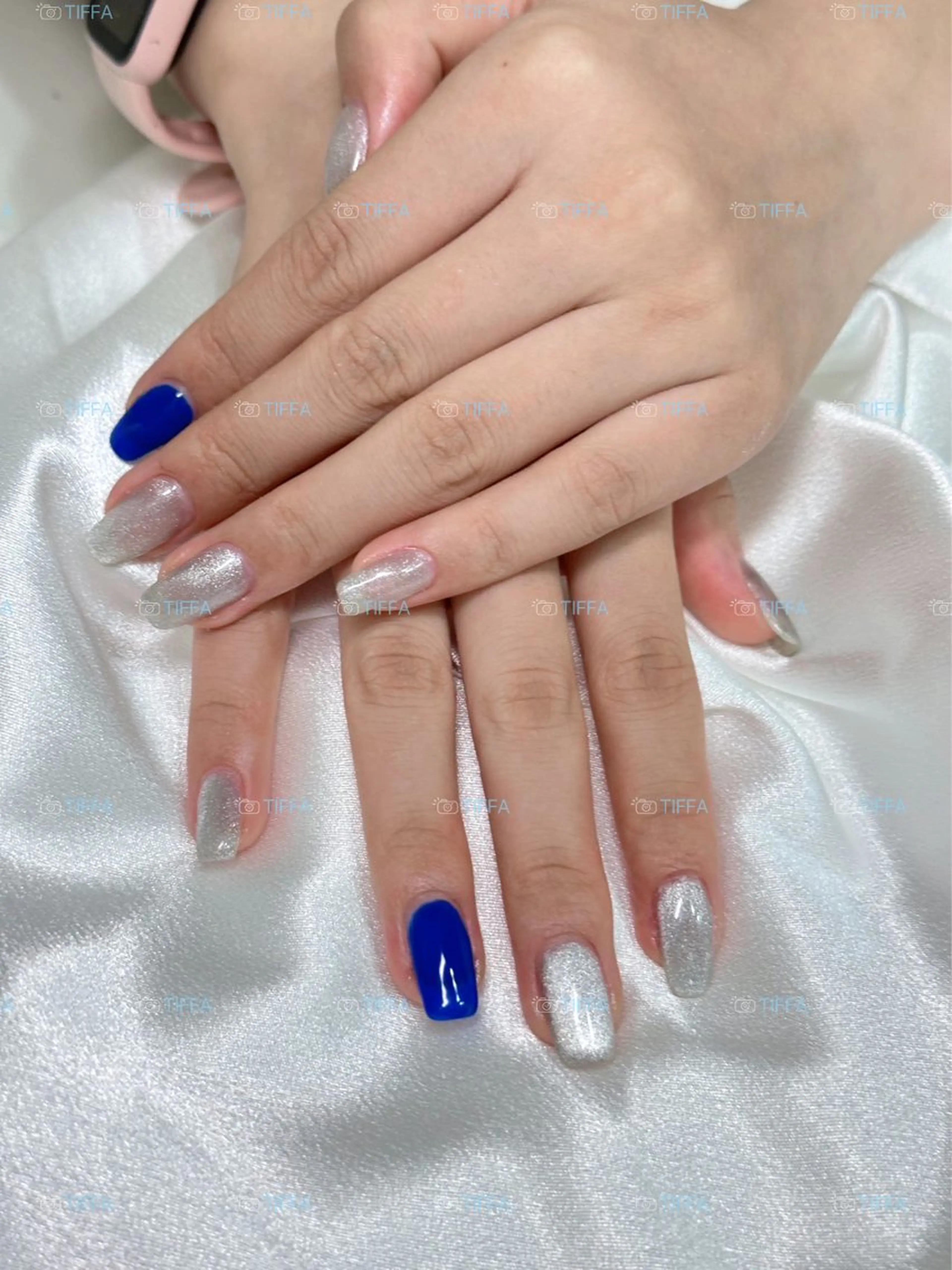 ネイル T&B ネイル渋谷店のネイルデザイン