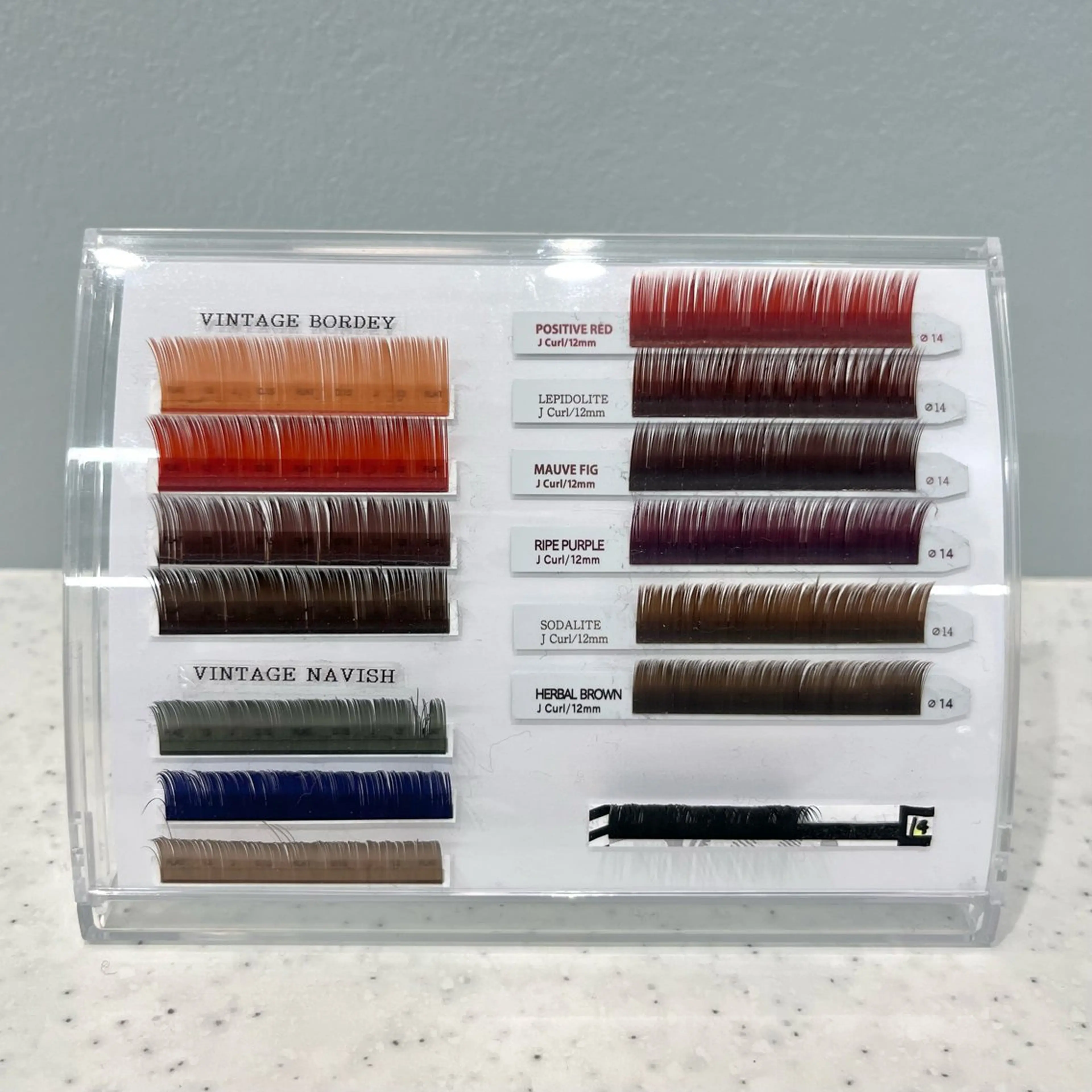 マツエク・マツパ 横浜 *束感まつ毛* 🐰はま🐰のマツエク・マツパデザイン