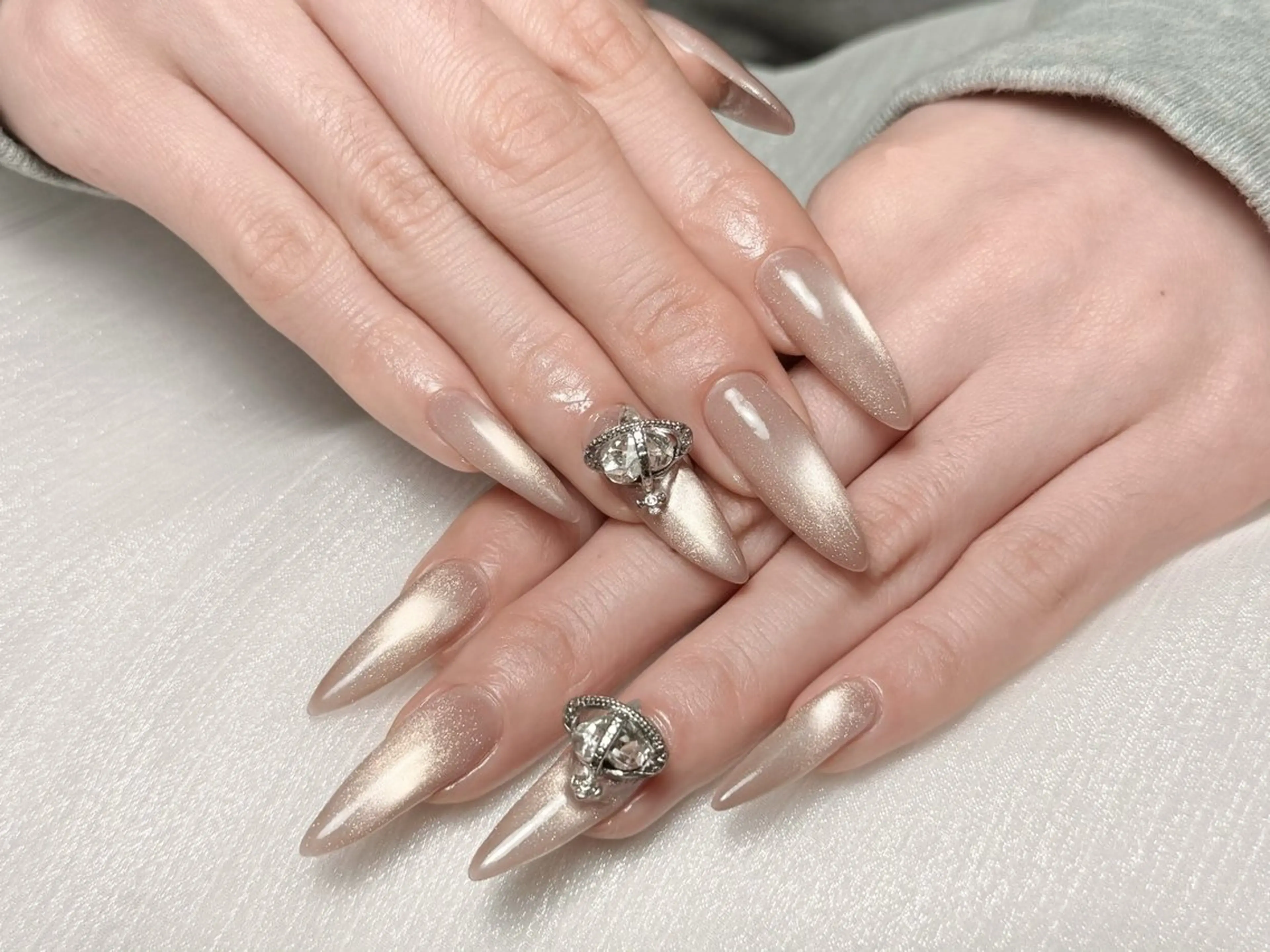 ネイル GreenNail salonパラジェルのネイルデザイン