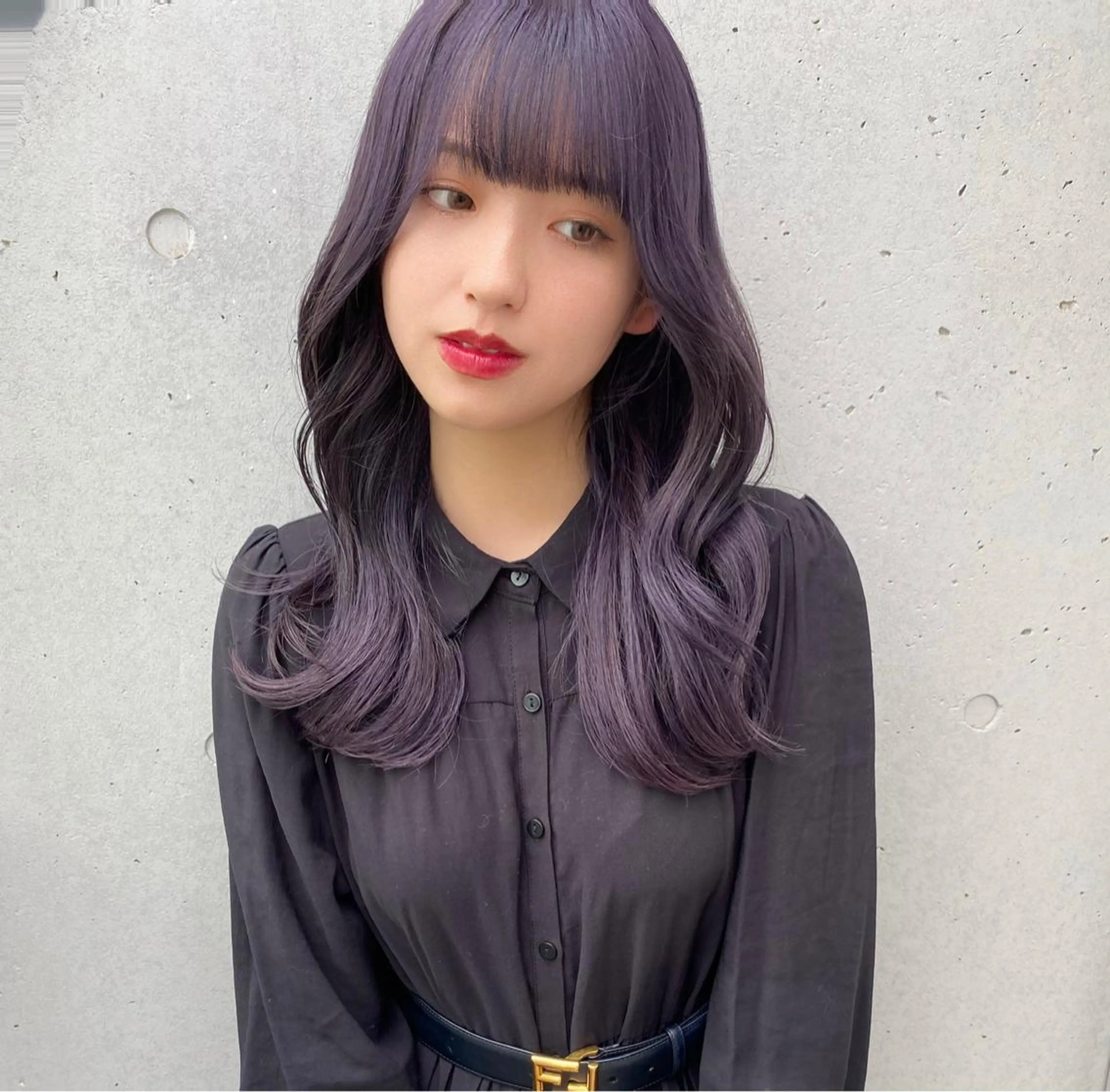 【頭皮ケア】骨格補正カット+30分ヘッドスパ🌟の写真