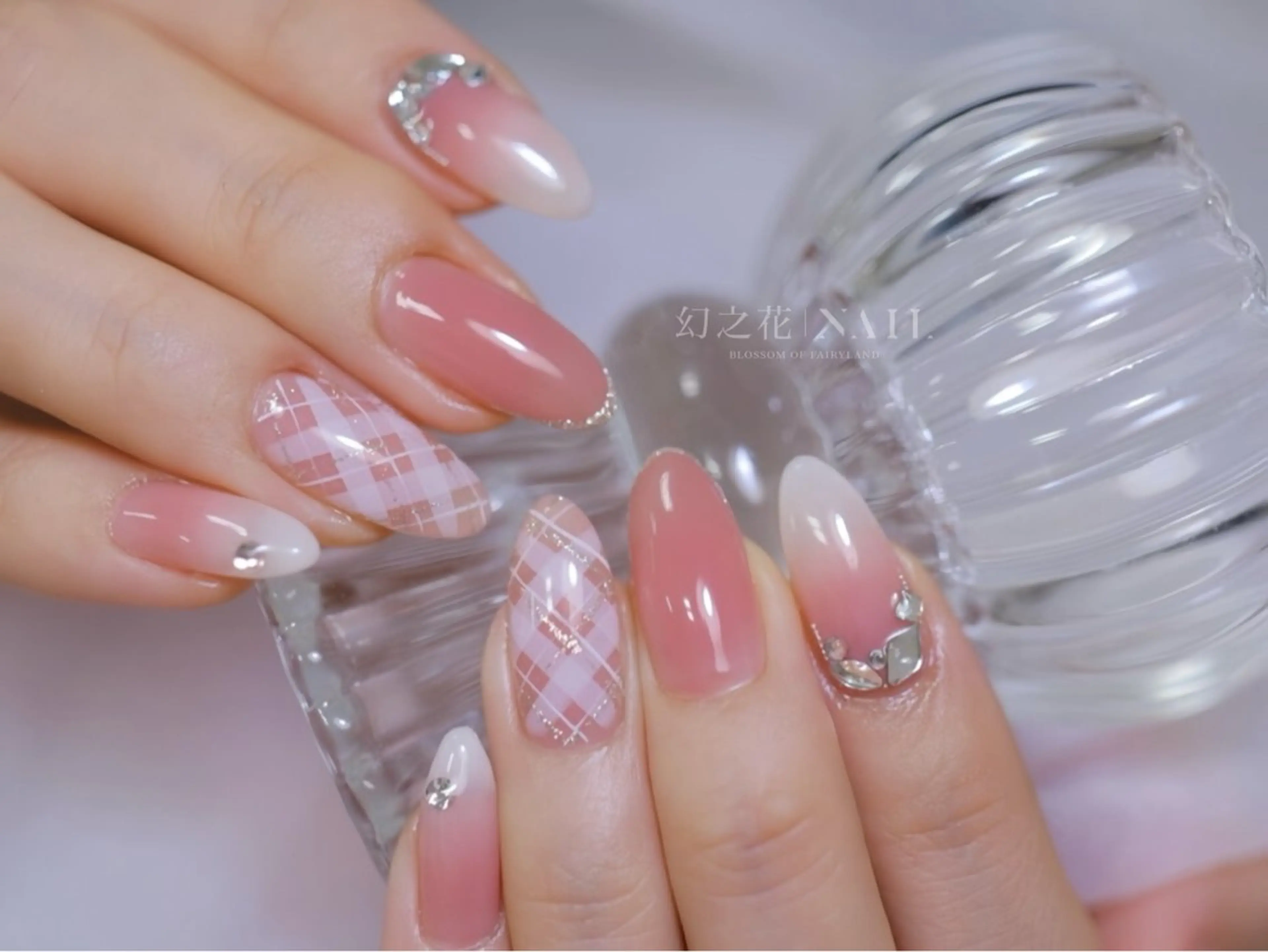 ネイル ハンドネイル 幻之花Nail所属・幻之花 Nailのネイルデザイン