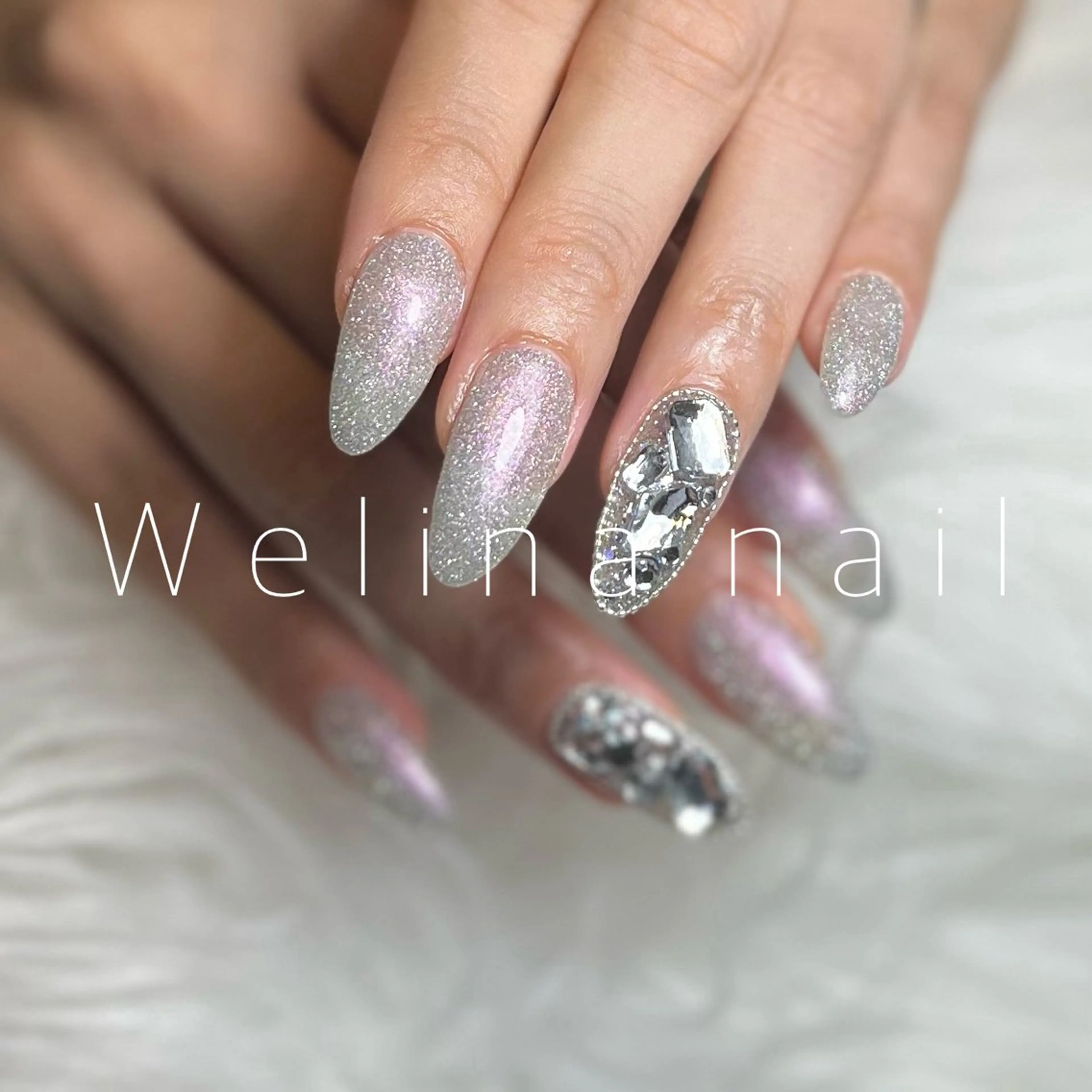 ネイル Welina nailのネイルデザイン