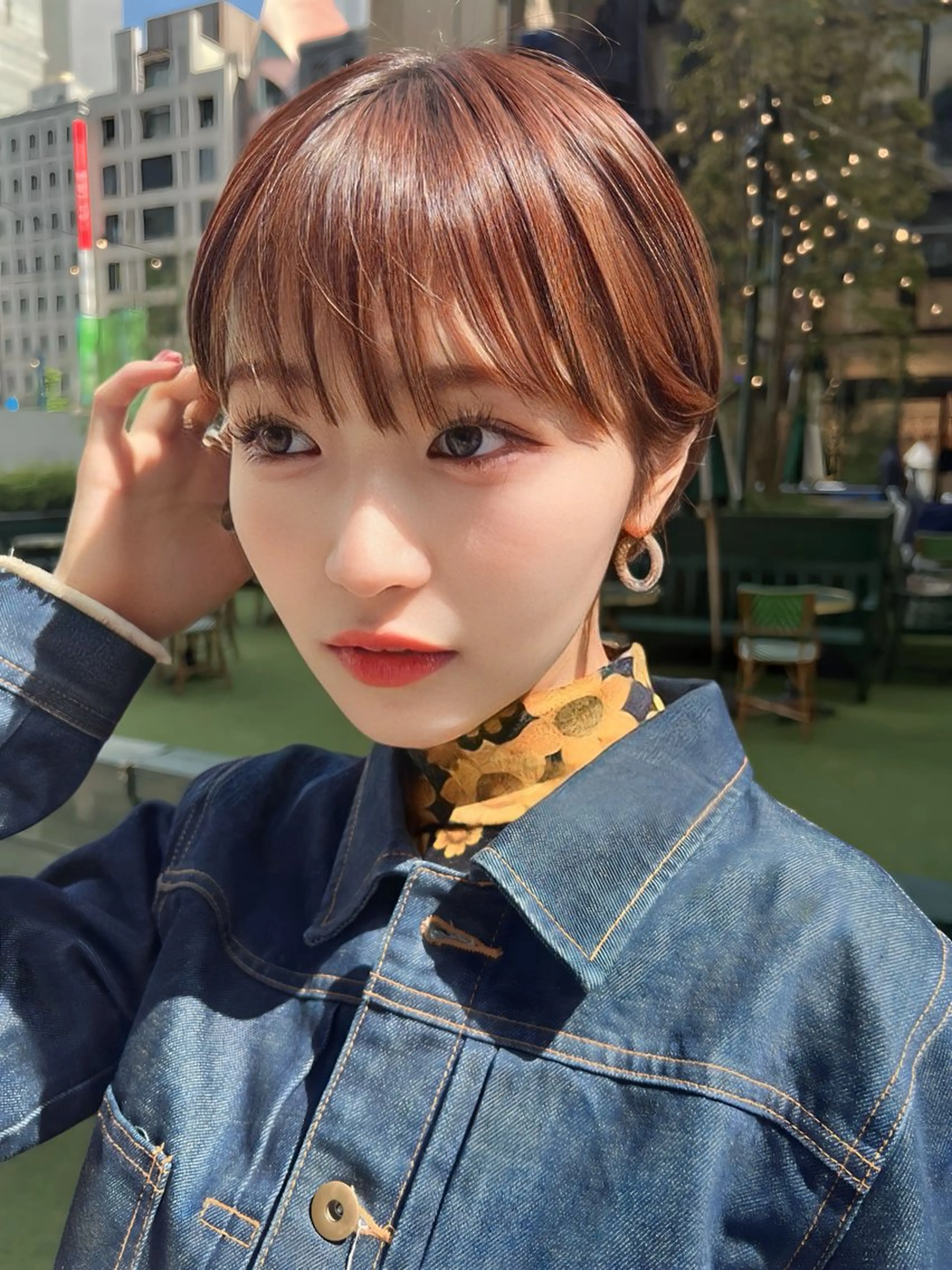 ショート 髪質改善 ショートヘア トリートメント ショートヘア特化 岡安優太のヘアスタイル