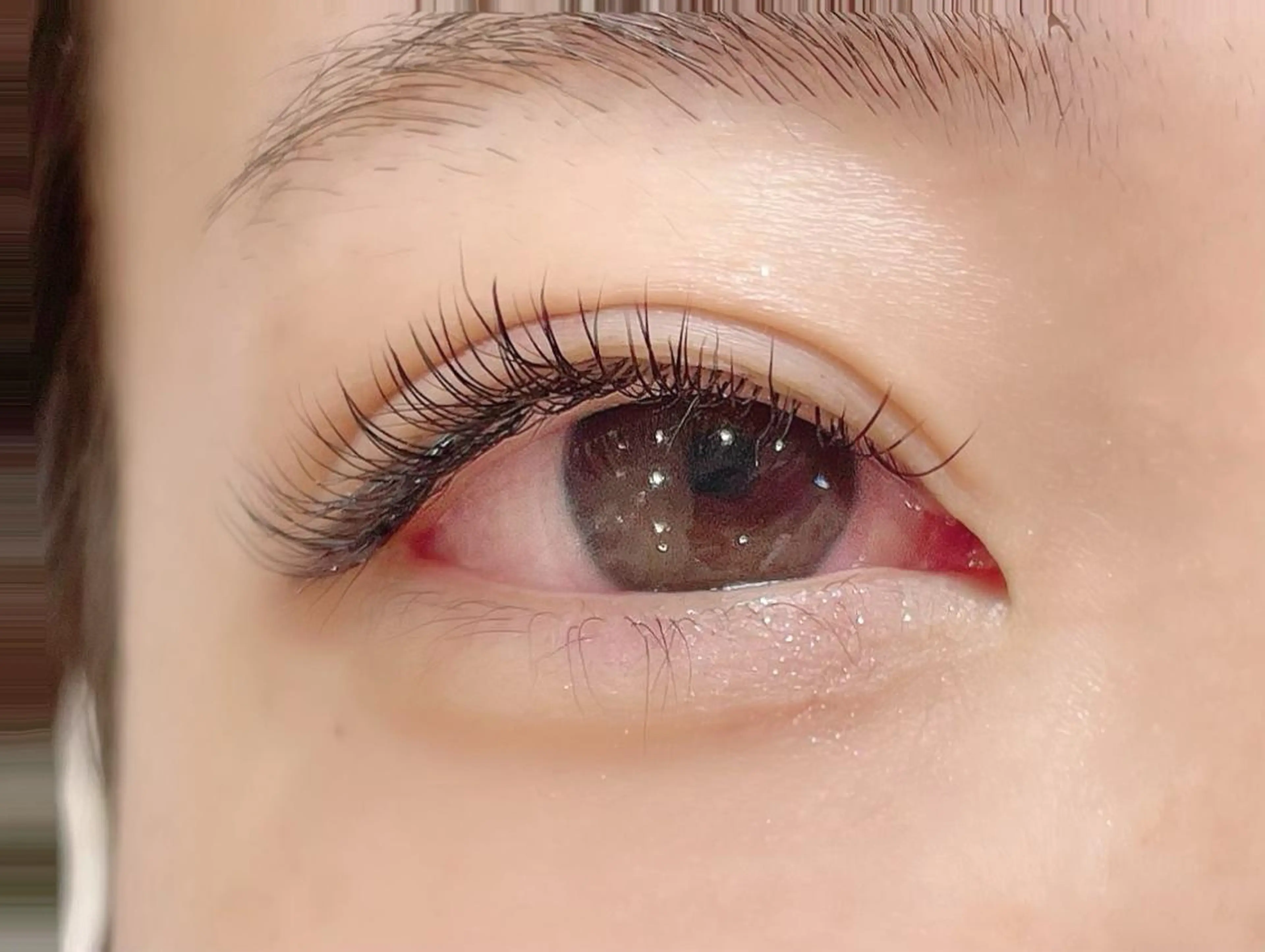 マツエク・マツパ フラットラッシュ Eyelash  Salon FAXIA大宮店所属・FAXIA Mihoの眉毛・アイブロウイメージ