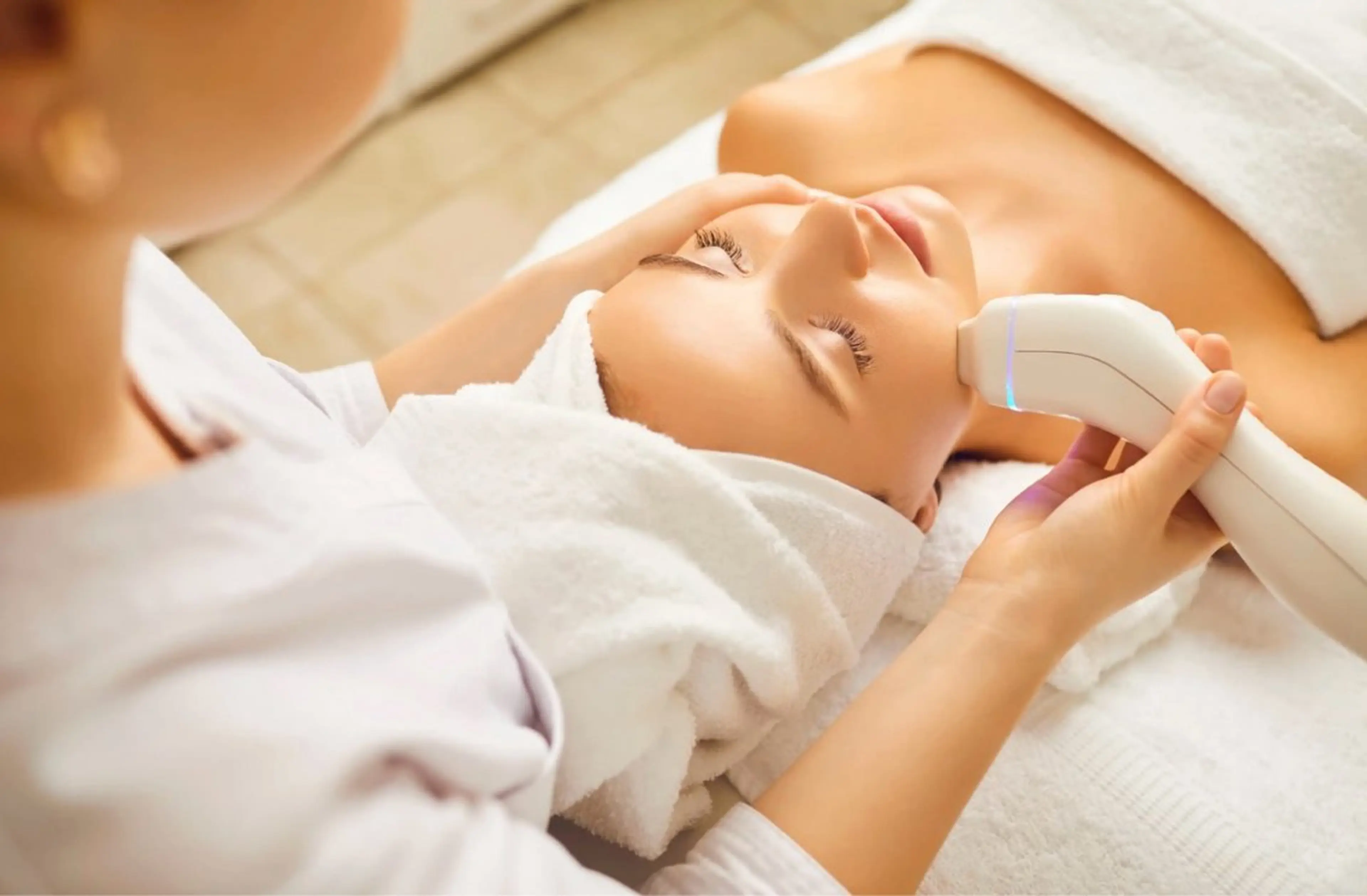 スペシャル美肌✨極上の癒しフェイシャルエステの写真