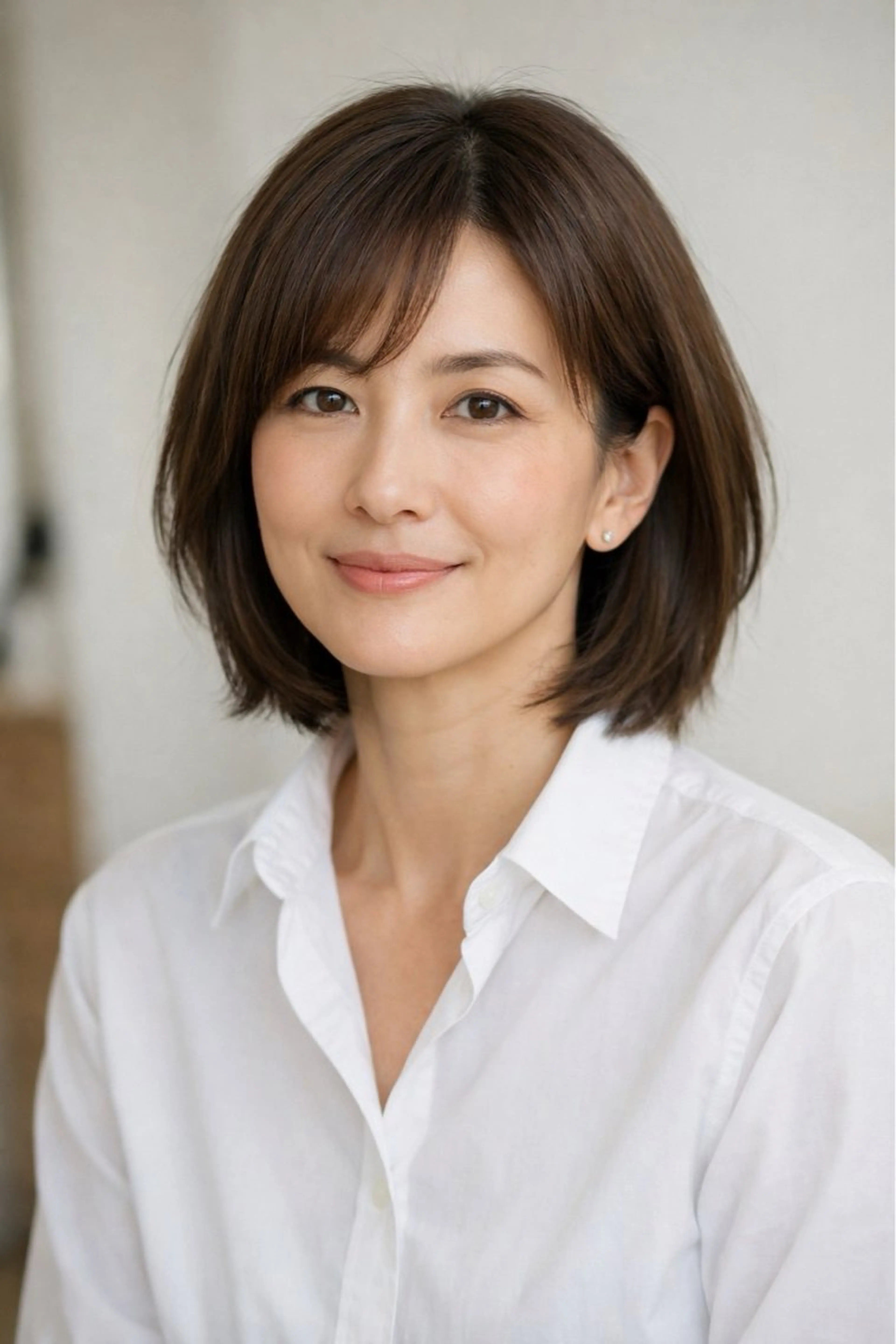 🌿 大人ナチュラルカット🌿の写真