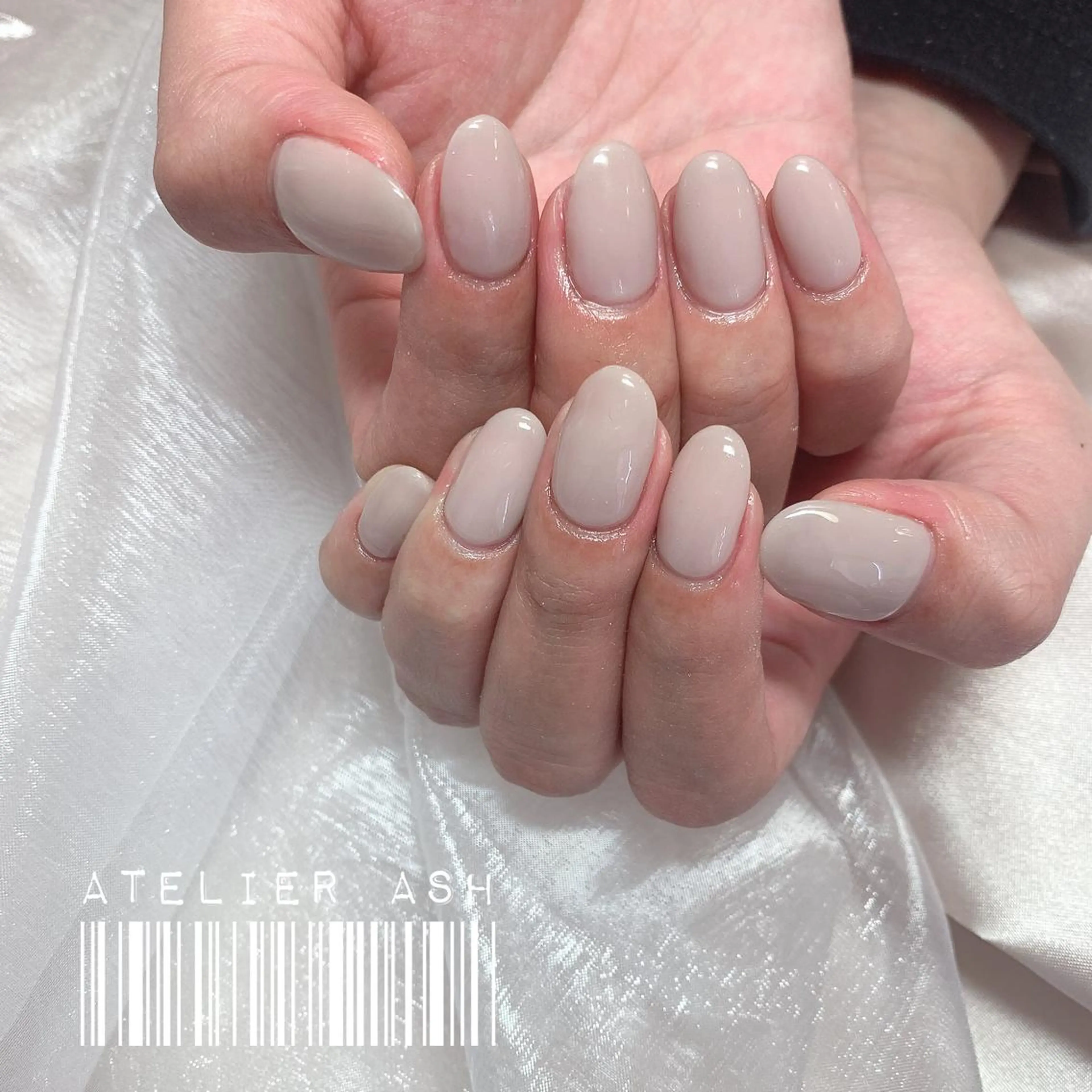 ネイル ハンドネイル atelier Ash所属・atelier Ashのネイルデザイン