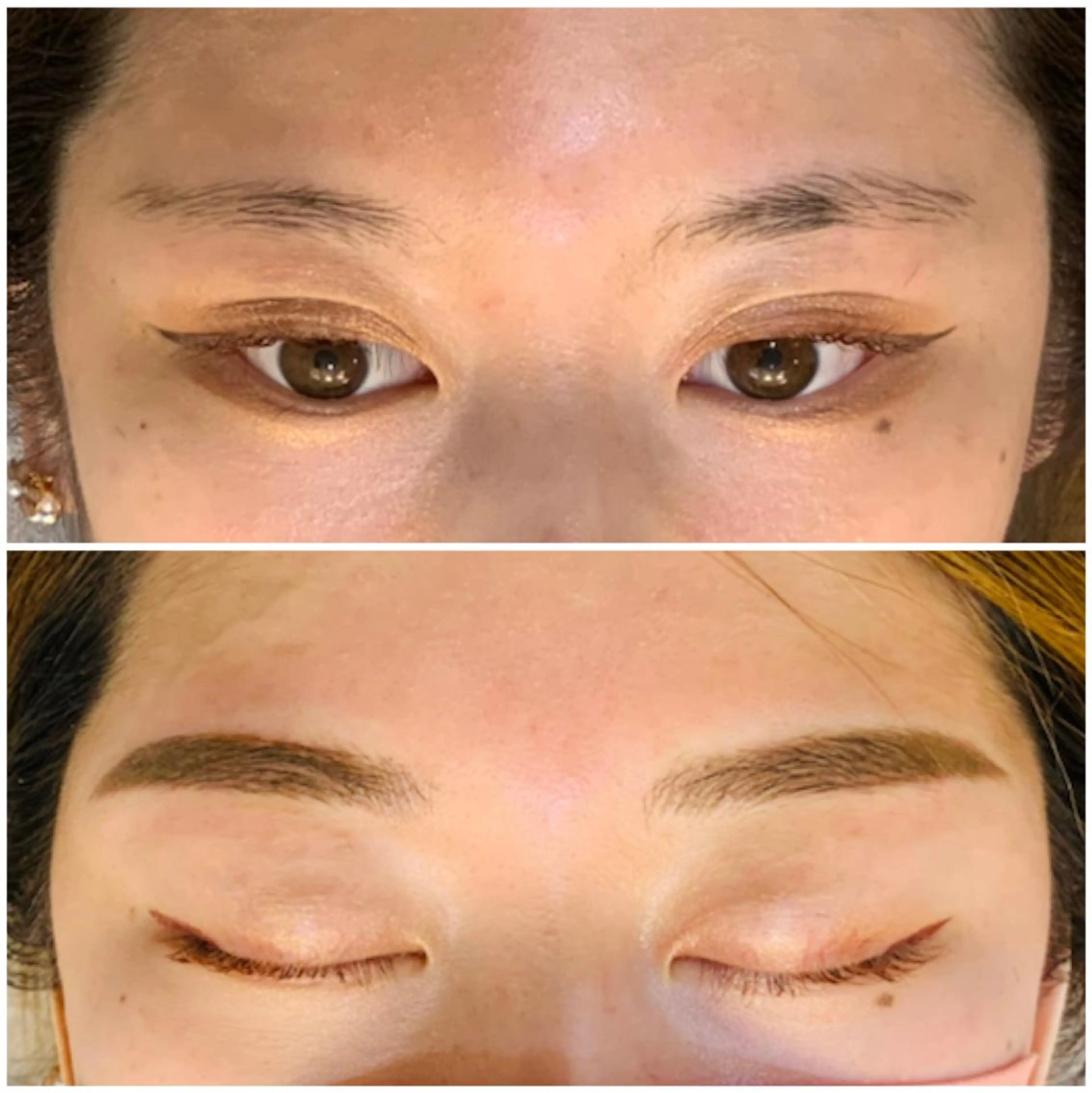 アイブロウ MOKA☆毒出し/ 毛穴/ブライダル専門のエステ・リラクイメージ