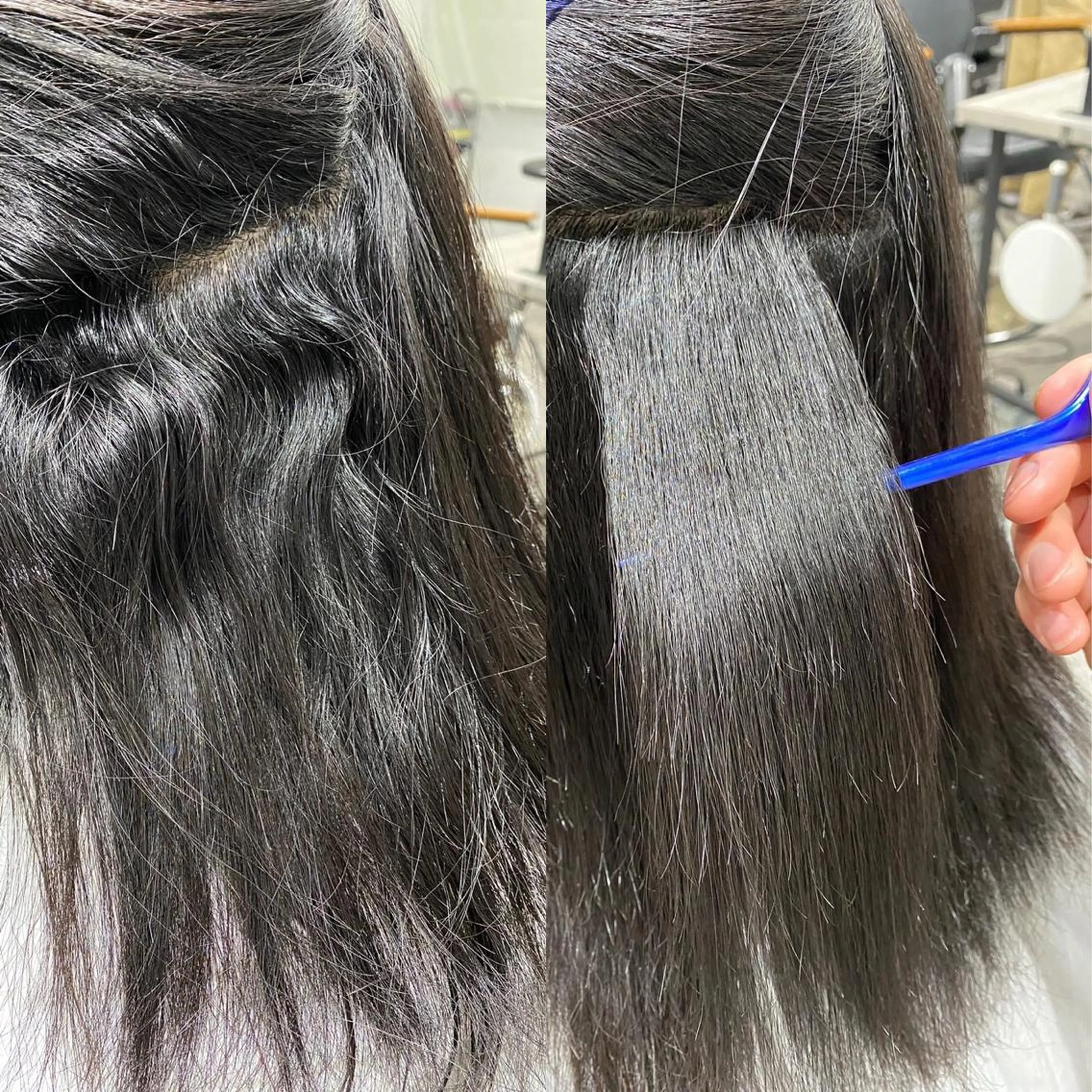 ミディアム ウルフカット指名 No. 1橘しゅうとのヘアスタイル