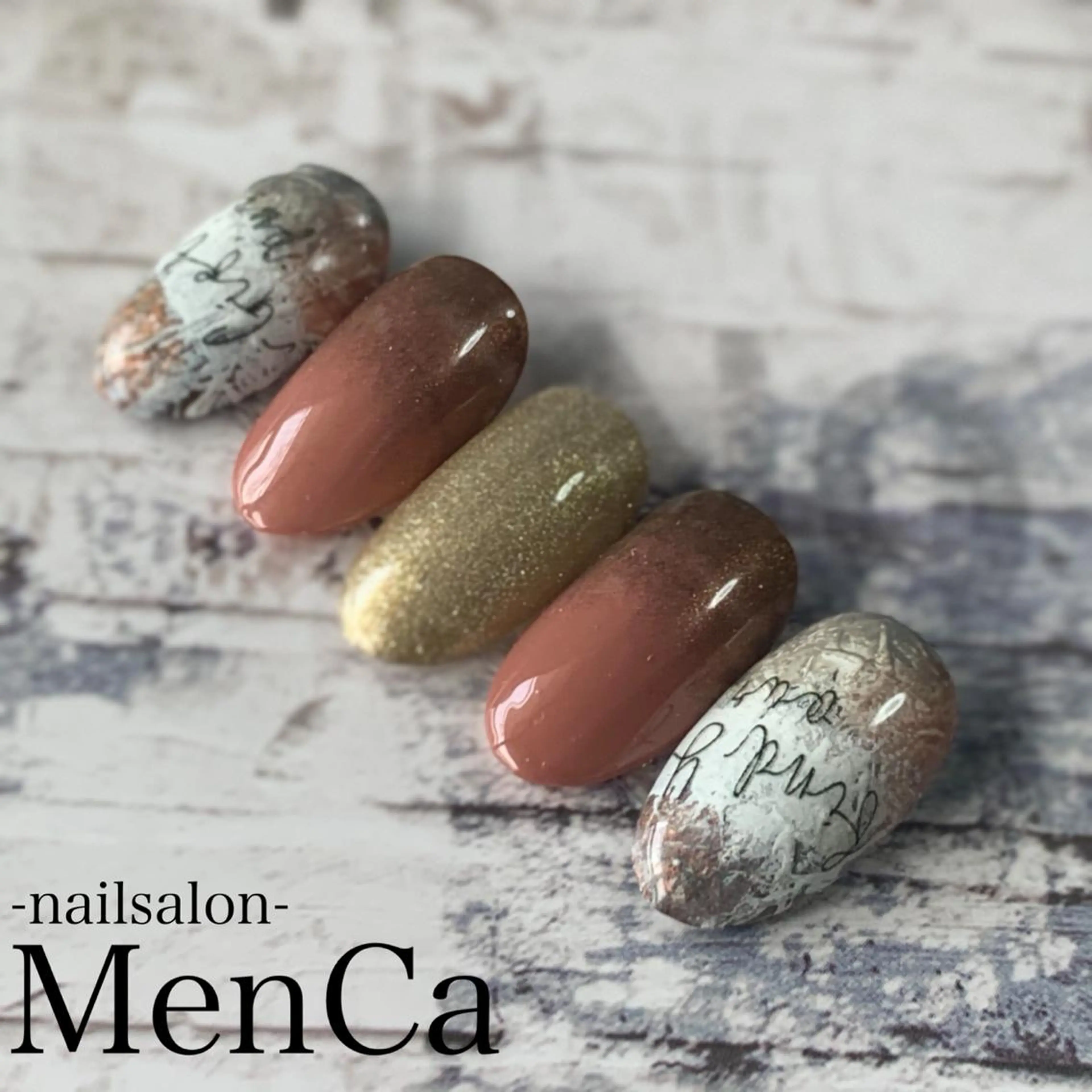 ネイル ハンドネイル 江崎 景子のネイルデザイン