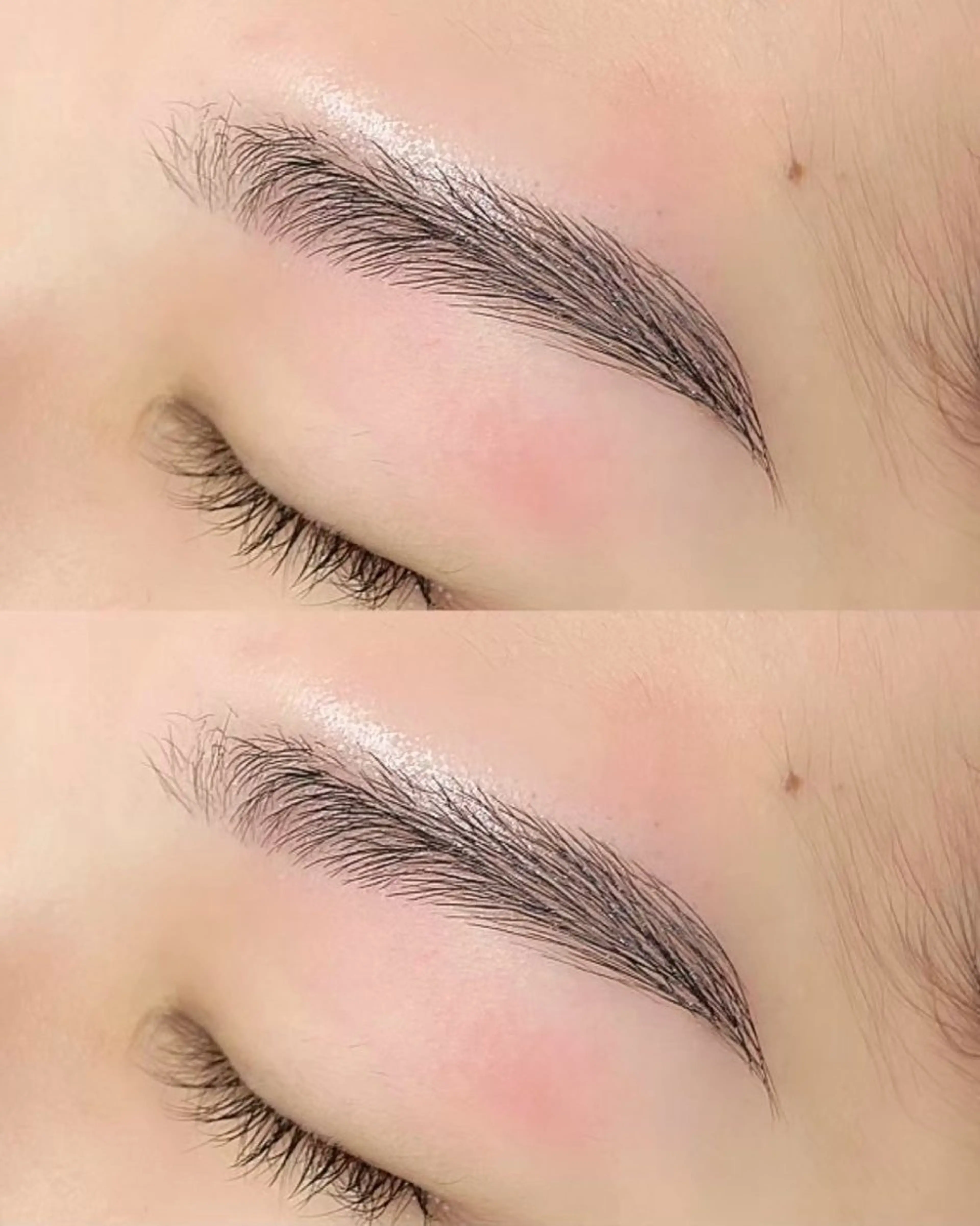 アイブロウ ワックス脱毛 眉カット 浅草橋 Ai ⛓️🖤坂本のヘアスタイル